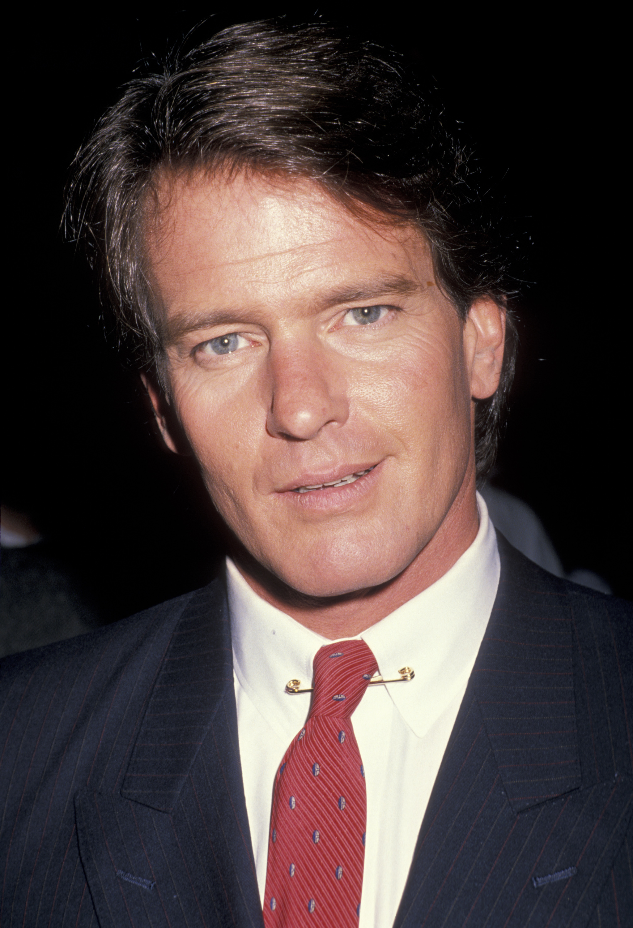 Gordon Thomson en la "Wrap Party for Nineth Season of Dynasty" el 15 de diciembre de 1988, en Hollywood, California | Fuente: Getty Images