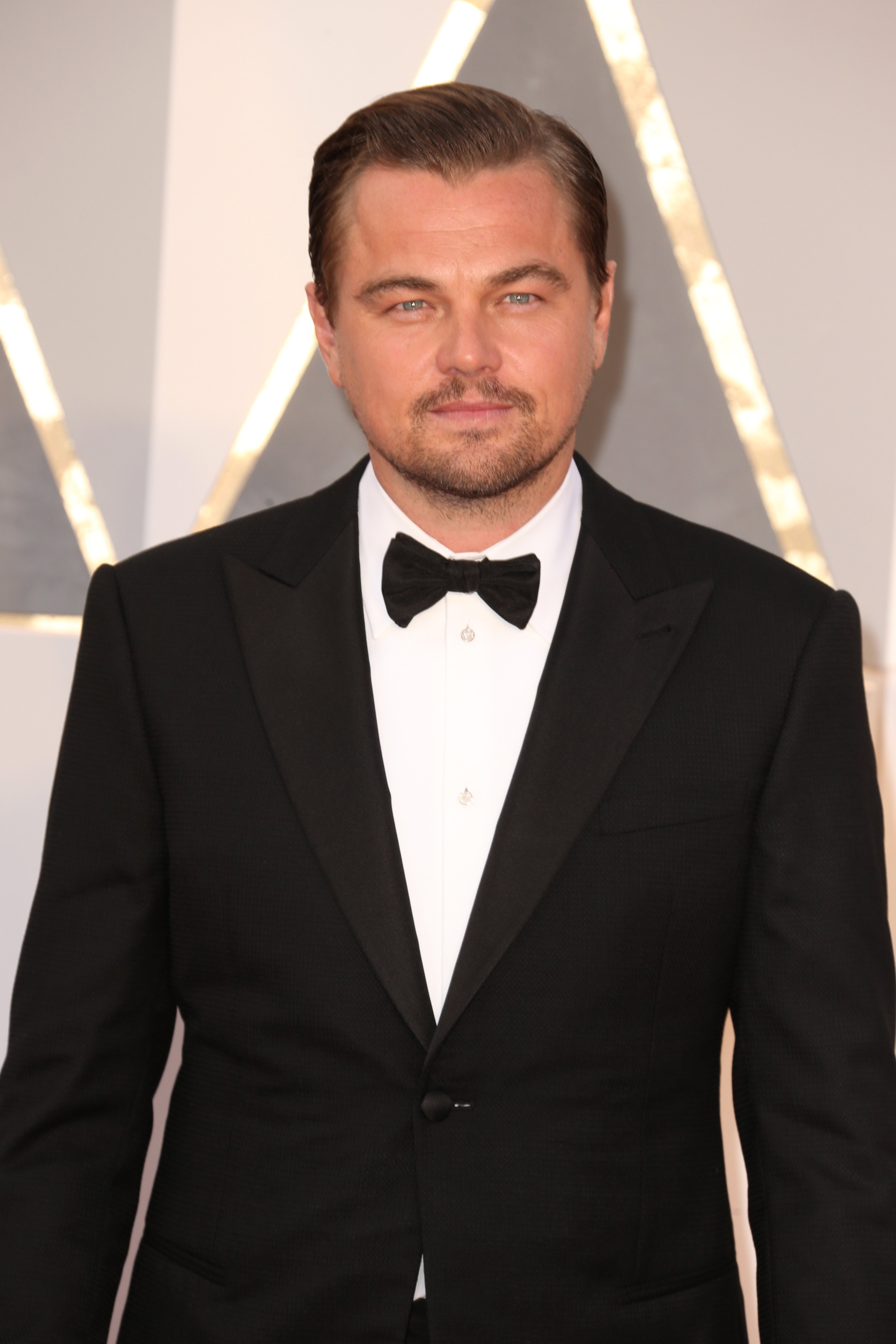 Leonardo DiCaprio en Hollywood en 2016 | Foto: Getty Images