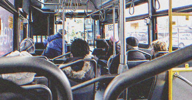 El interior de un autobús | Foto: Shutterstock