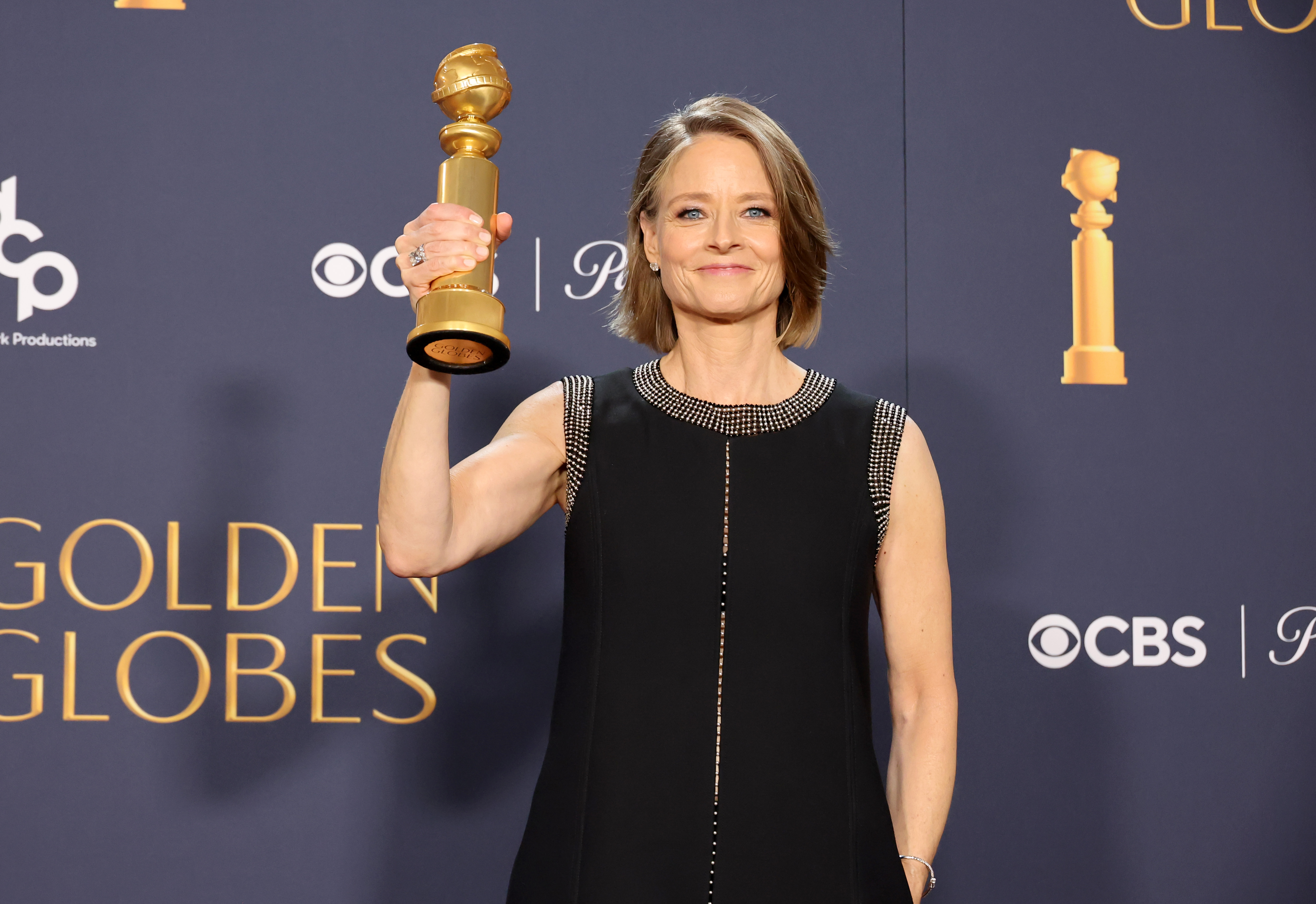 Jodie Foster | Fuente: Getty Images