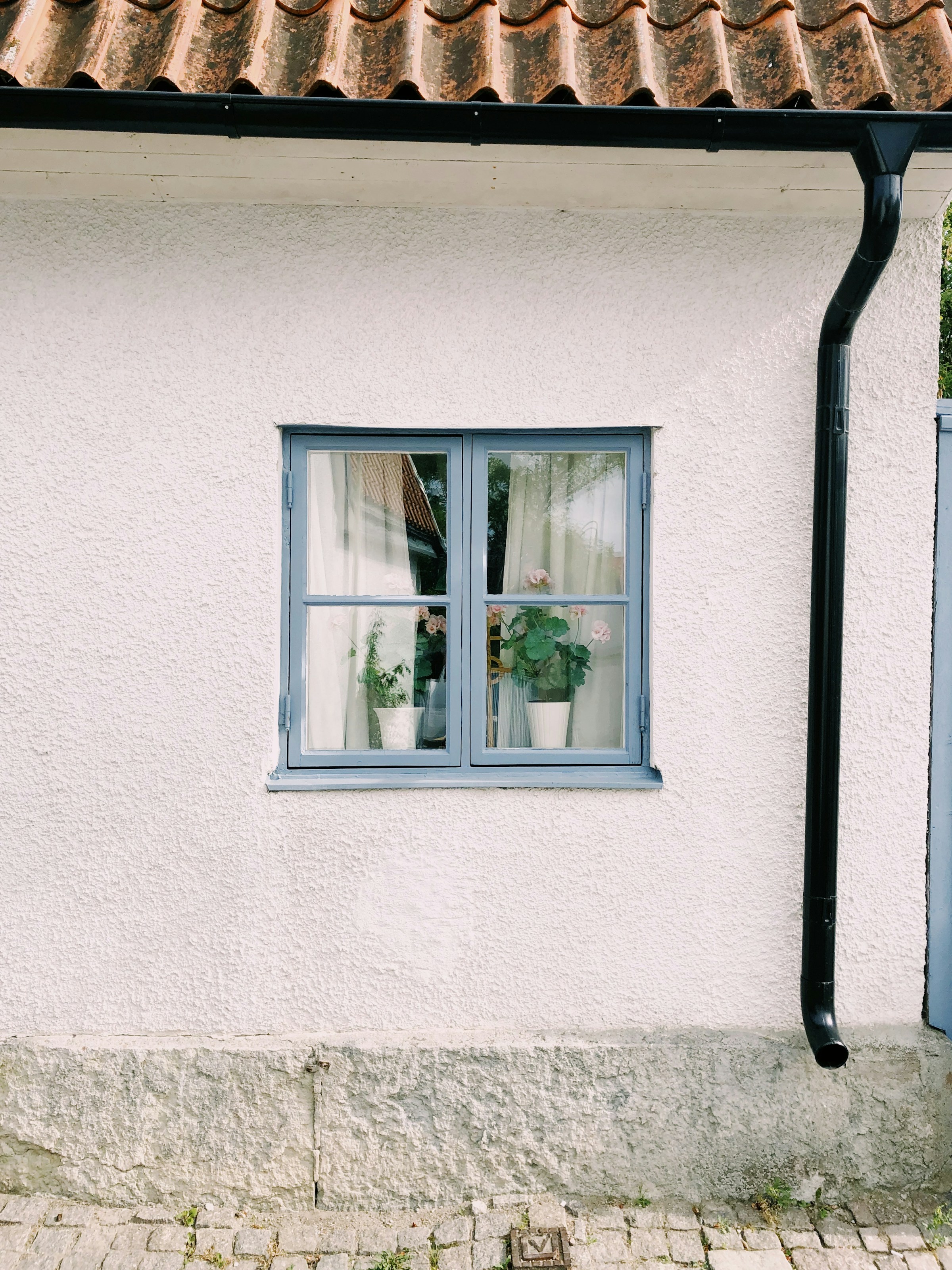 Una ventana | Fuente: Unsplash