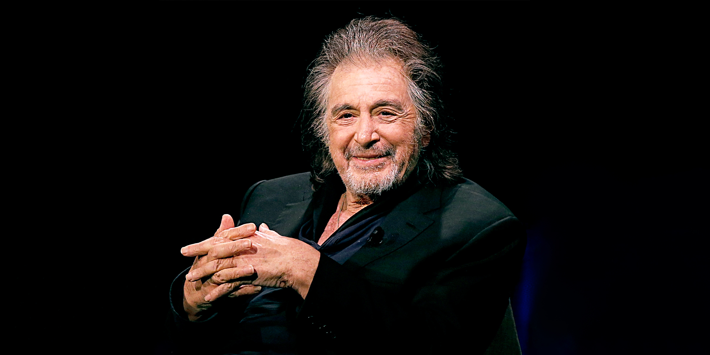 Al Pacino | Fuente: Getty Images