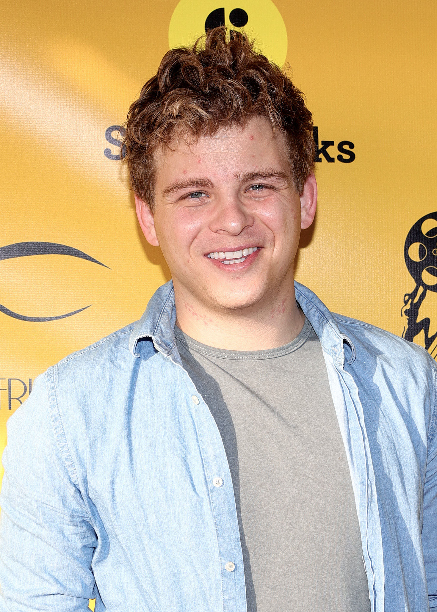 Jonathan Lipnicki en Tustin, California, el 10 de abril de 2021 | Fuente: Getty Images