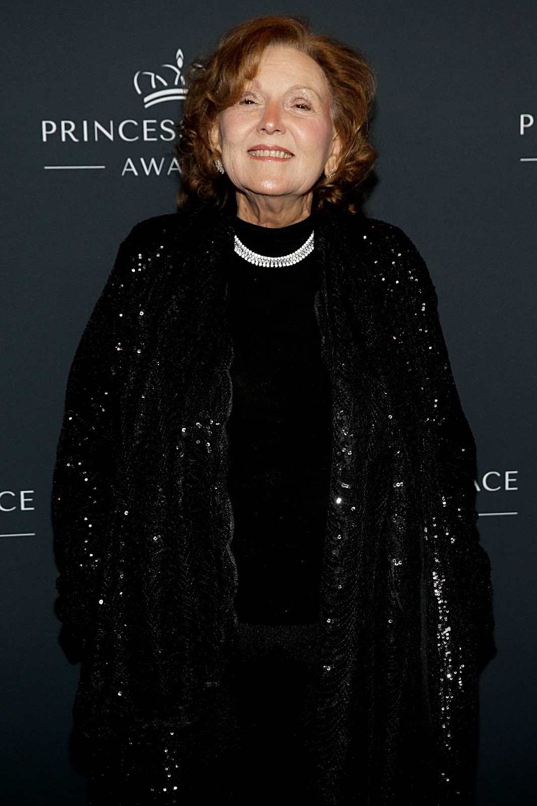 Brenda Vaccaro en la Gala del 40º Aniversario de los Princess Grace Awards el 23 de octubre de 2024, en Nueva York | Fuente: Getty Images