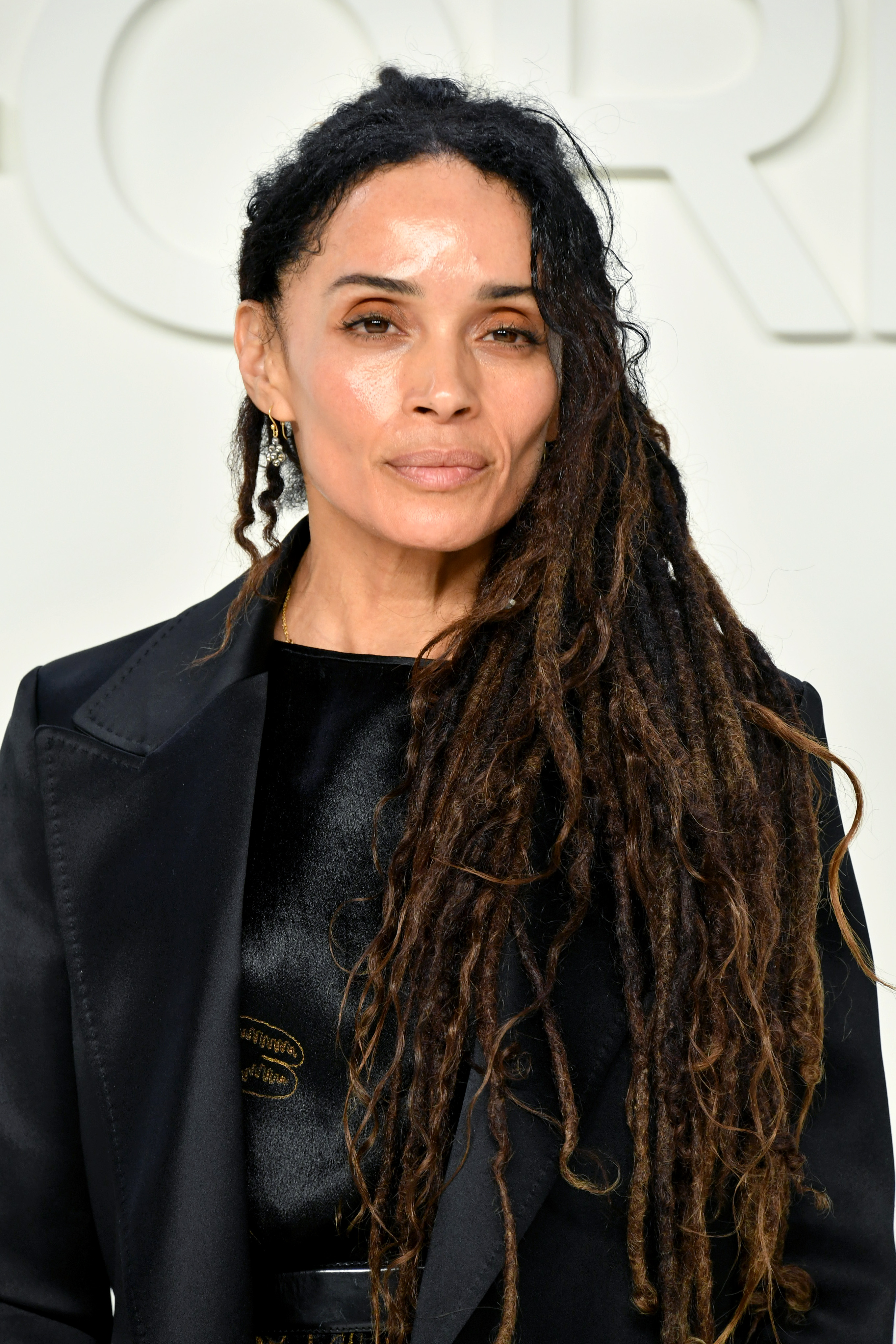 Lisa Bonet asiste al desfile de Tom Ford AW20 en los Milk Studios el 7 de febrero de 2020, en Hollywood, California | Fuente: Getty Images