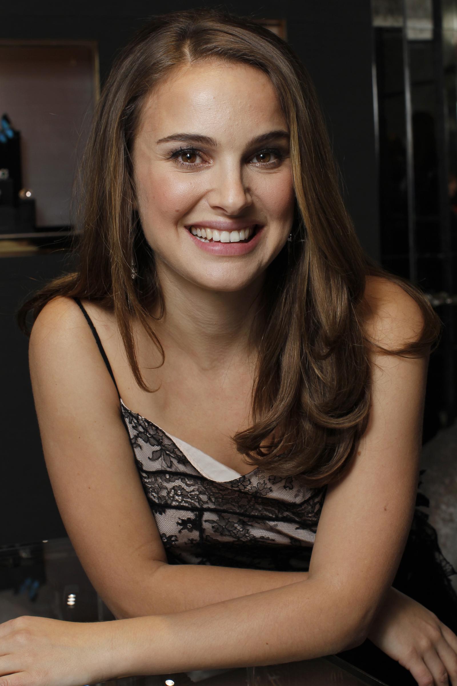 Natalie Portman el 19 de noviembre de 2000 | Fuente: Getty Images