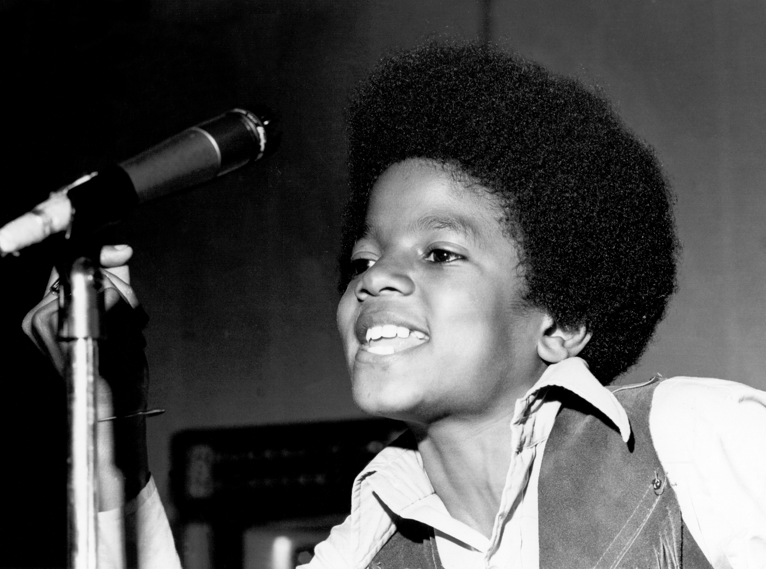 Michael Jackson circa 1970 | Foto: Getty Images
