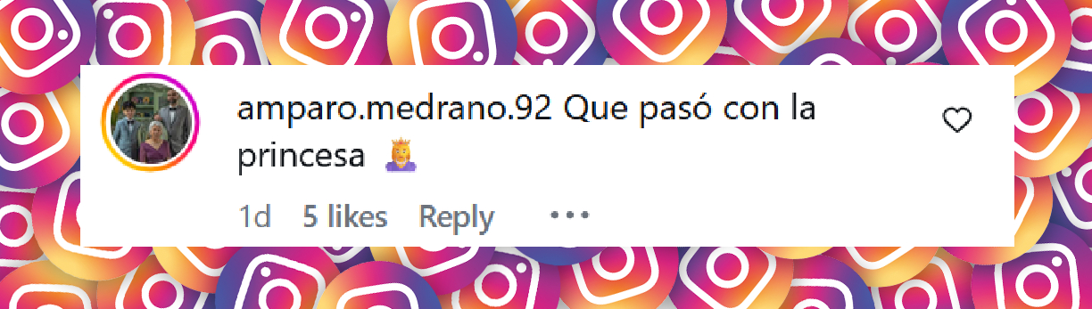 Comentario de una usuaria tras conocer que Alaïa, la hija de Adamari López y Toni Costa, se lesionó | Fuente: Instagram/toni