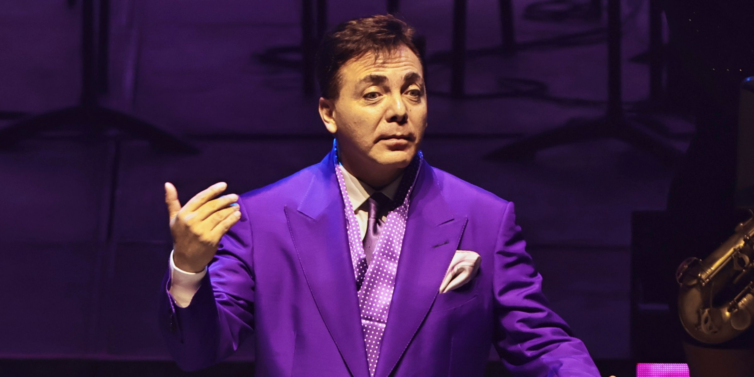 Cristian Castro | Fuente: Getty Images