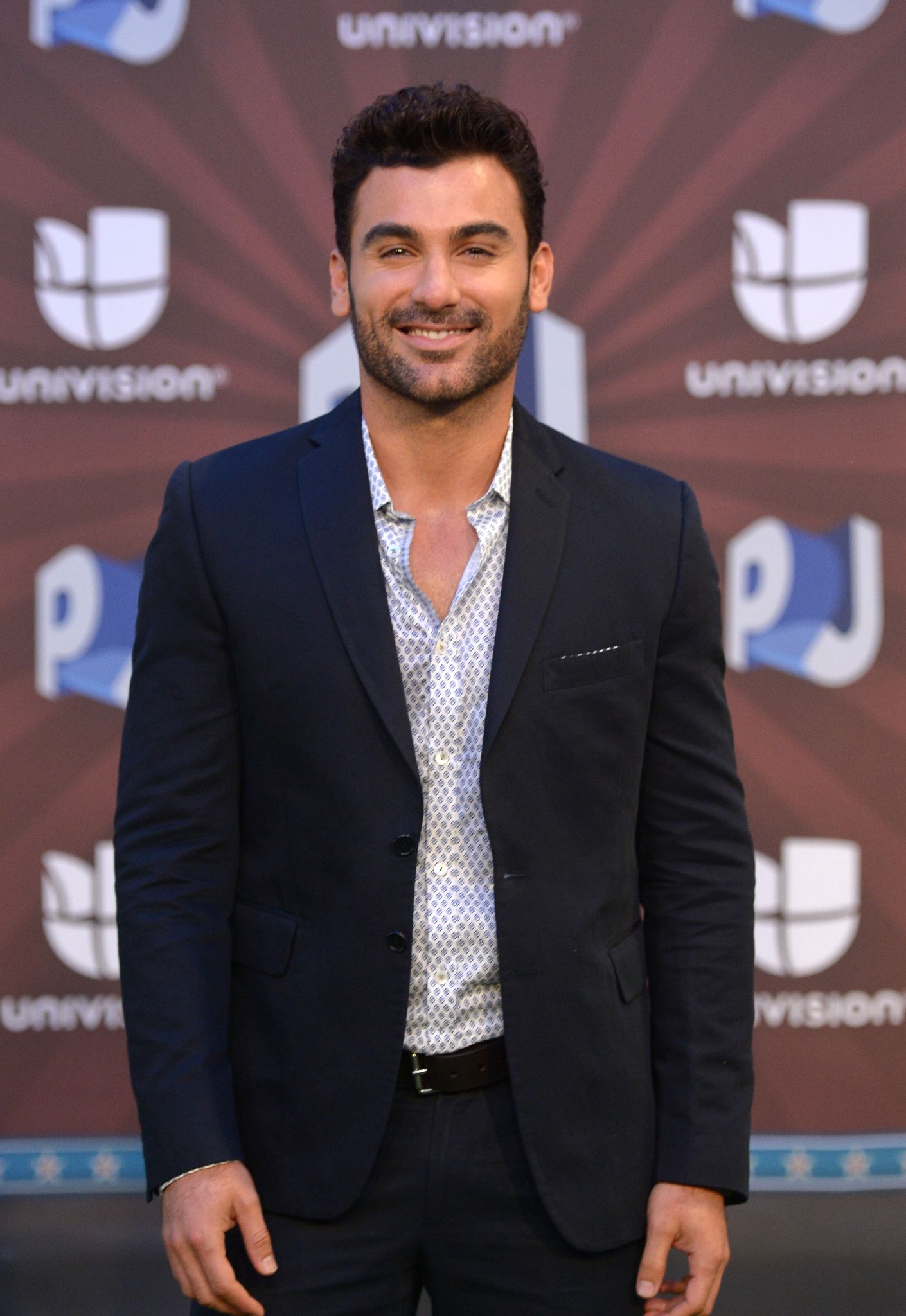 Mauricio Mejía en julio de 2014 en Coral Gables, Florida. | Foto: Getty Images