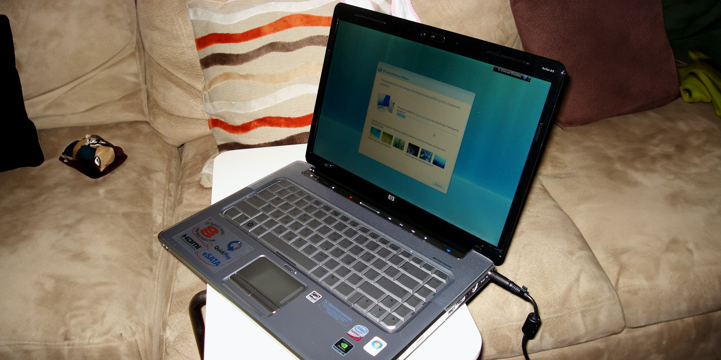 Un ordenador portátil | Foto: Flickr.com/Armado (CC BY-SA 2.0)