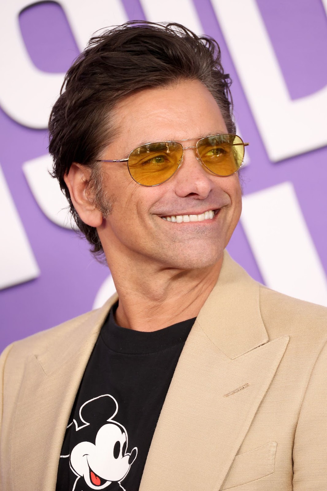 John Stamos en el estreno de "Inside Out 2" el 10 de junio de 2024, en Los Ángeles, California | Fuente: Getty Images