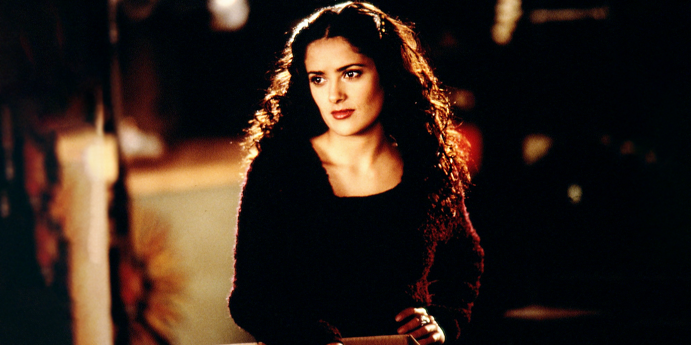 Salma Hayek. | Foto: Getty Images