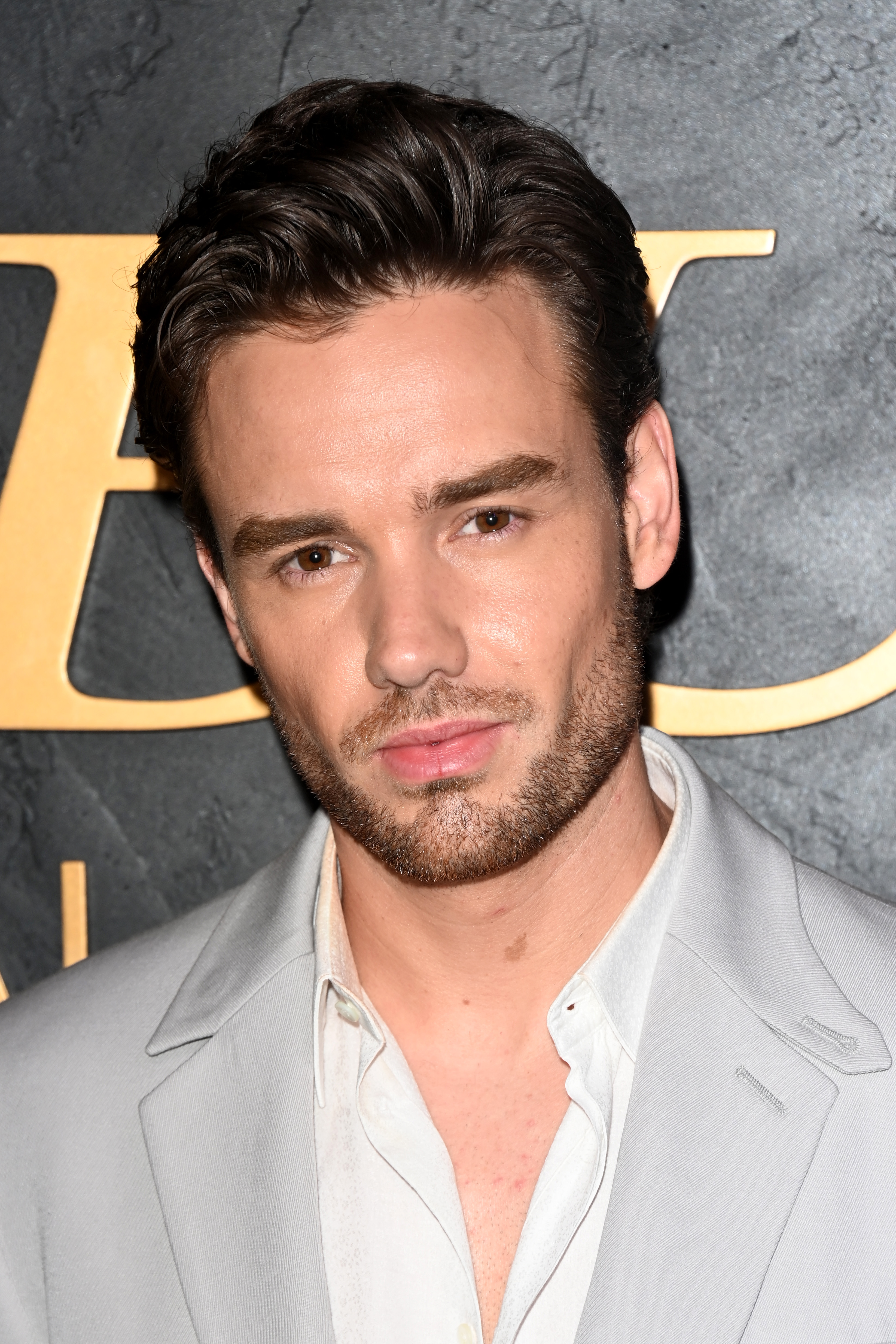 Liam Payne asiste a la inauguración del nuevo Nobu el 20 de enero de 2023, en Dubai, Emiratos Árabes Unidos. | Fuente: Getty Images