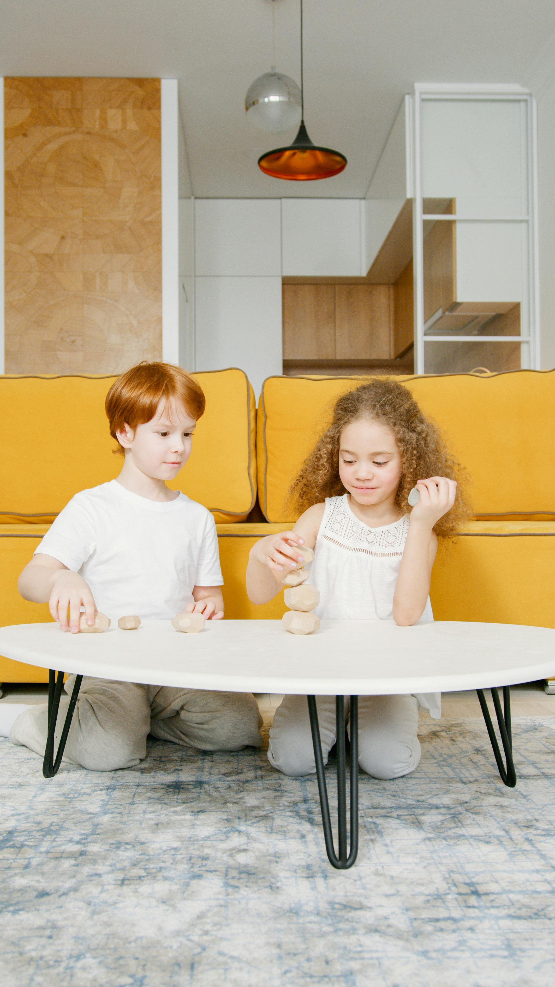 Niños jugando | Fuente: Pexels