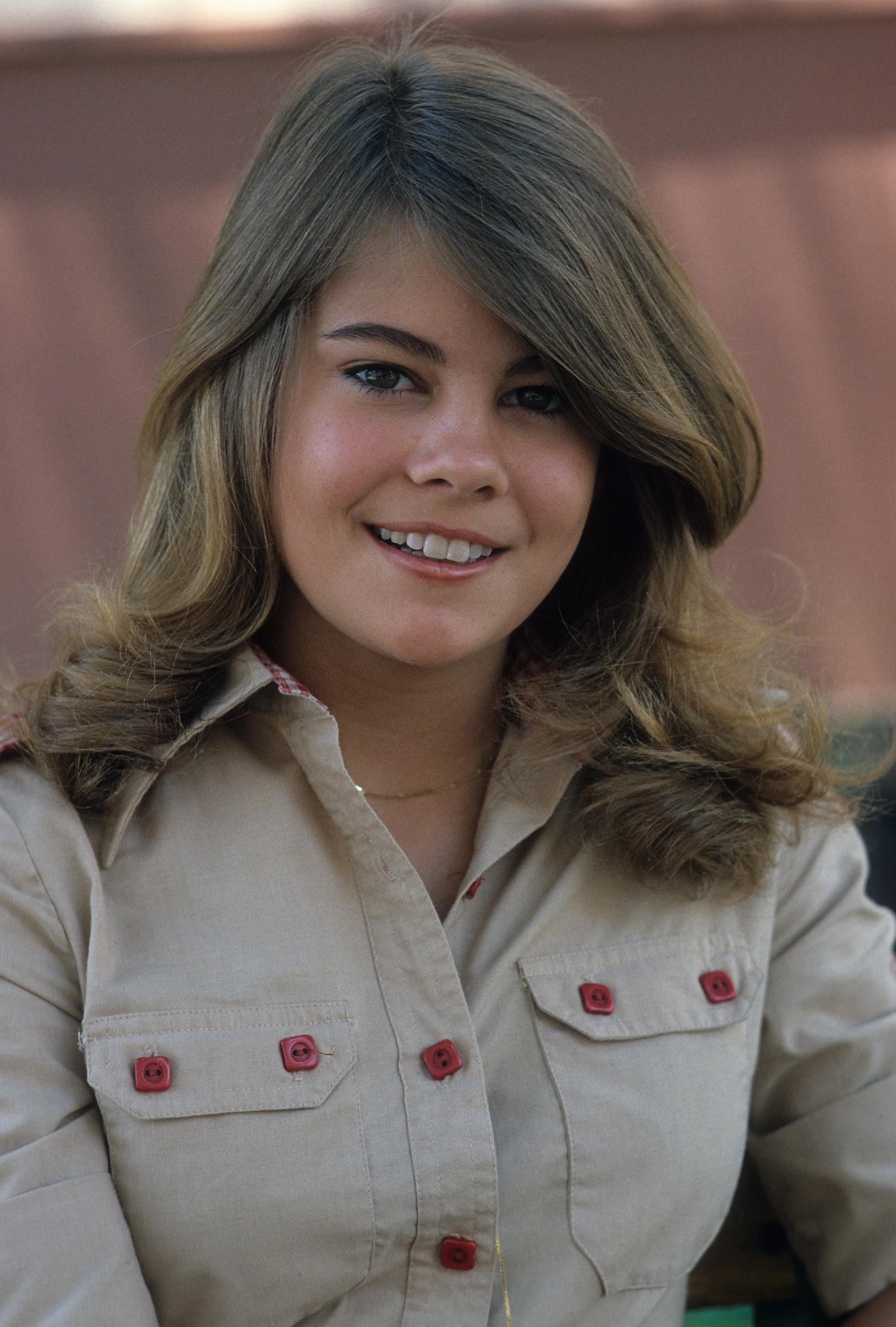 Lisa Whelchel fotografiada el 1 de mayo de 1978 | Fuente: Getty Images