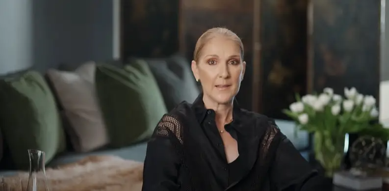 Céline Dion anuncia la reprogramación de las fechas de su gira de primavera de 2022. | Fuente: YouTube/Celin Dion