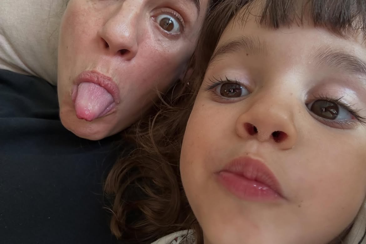 Pilar Gamboa y su hija, Ana | Fuente: Instagram/pilargamboaa