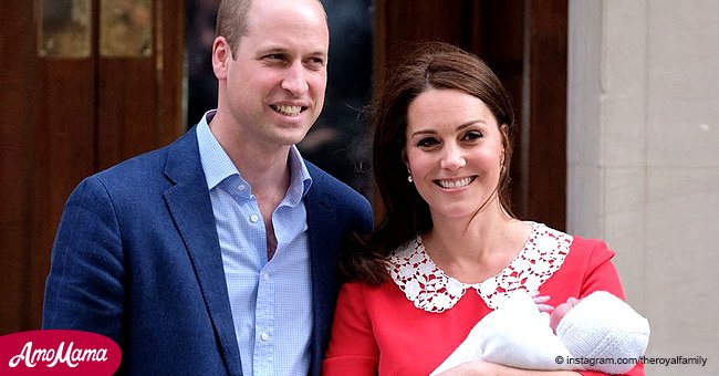 Aquí está el porqué la duquesa Kate salió del hospital solo 7 horas después de dar a luz