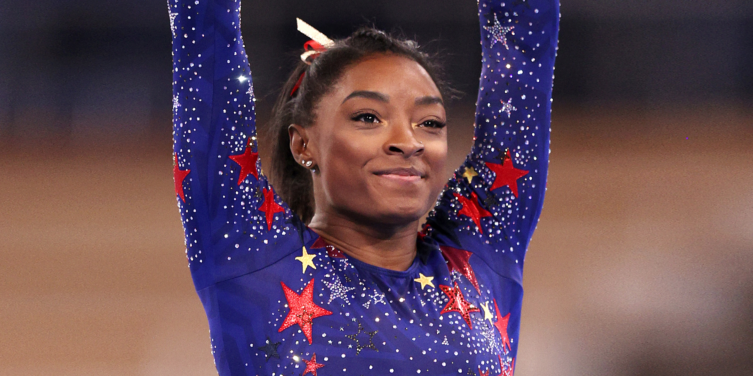 Simone Biles | Fuente: Getty Images