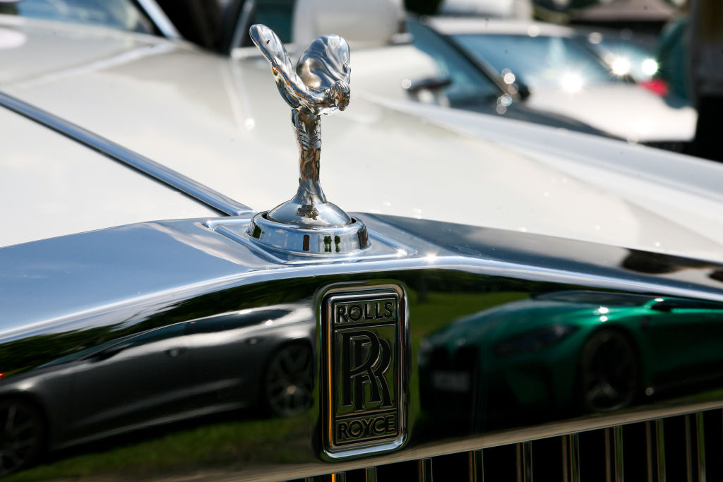 Rolls Royce | Fuente: Getty Images