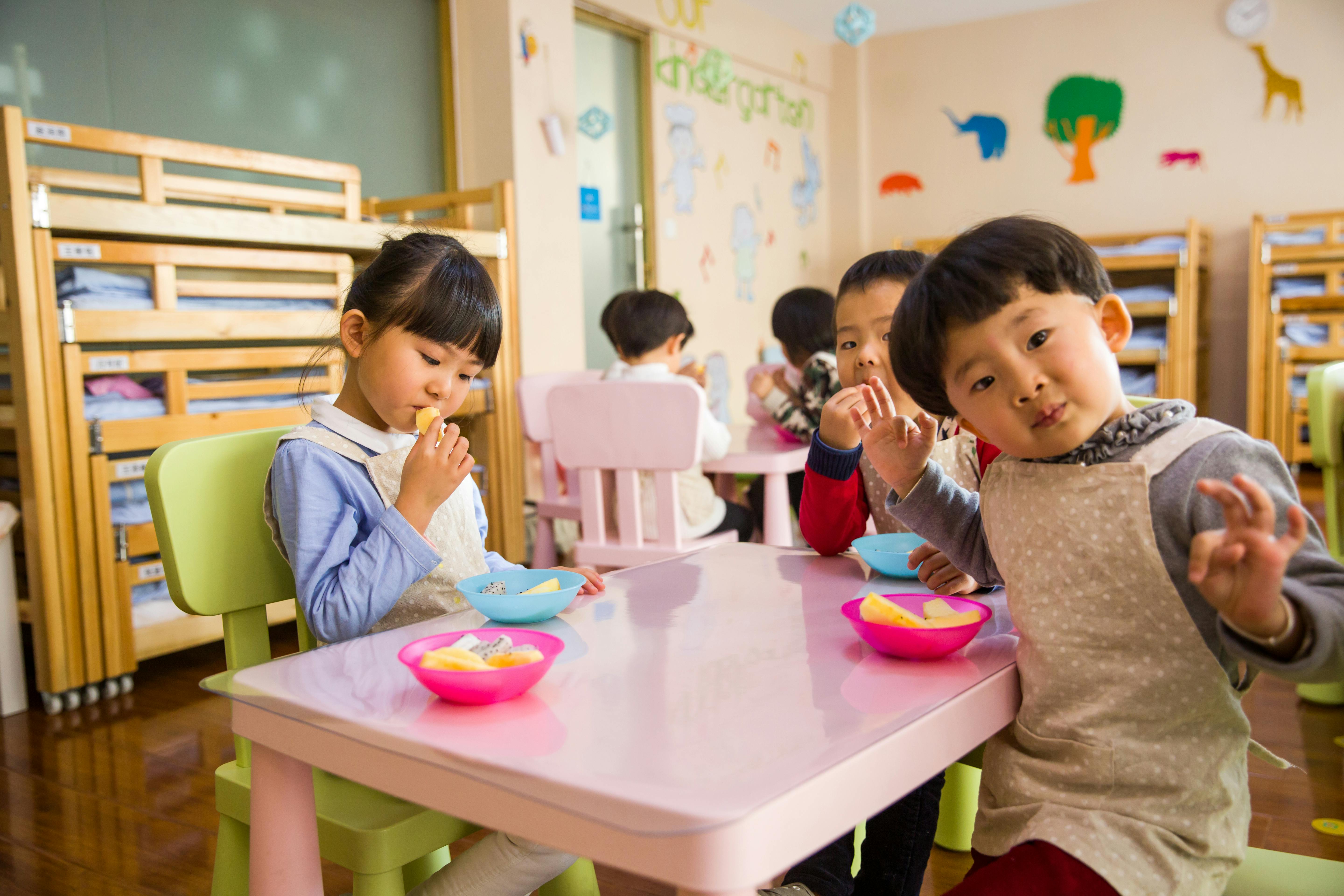 Bambini all'asilo nido | Fonte: Pexels