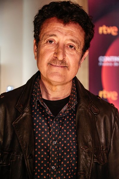 Manolo García asiste a los Premios 'Continuara' 2019 en el Hotel Casa Fuster el 22 de abril de 2019 en Barcelona, España. | Fuente: Getty Images