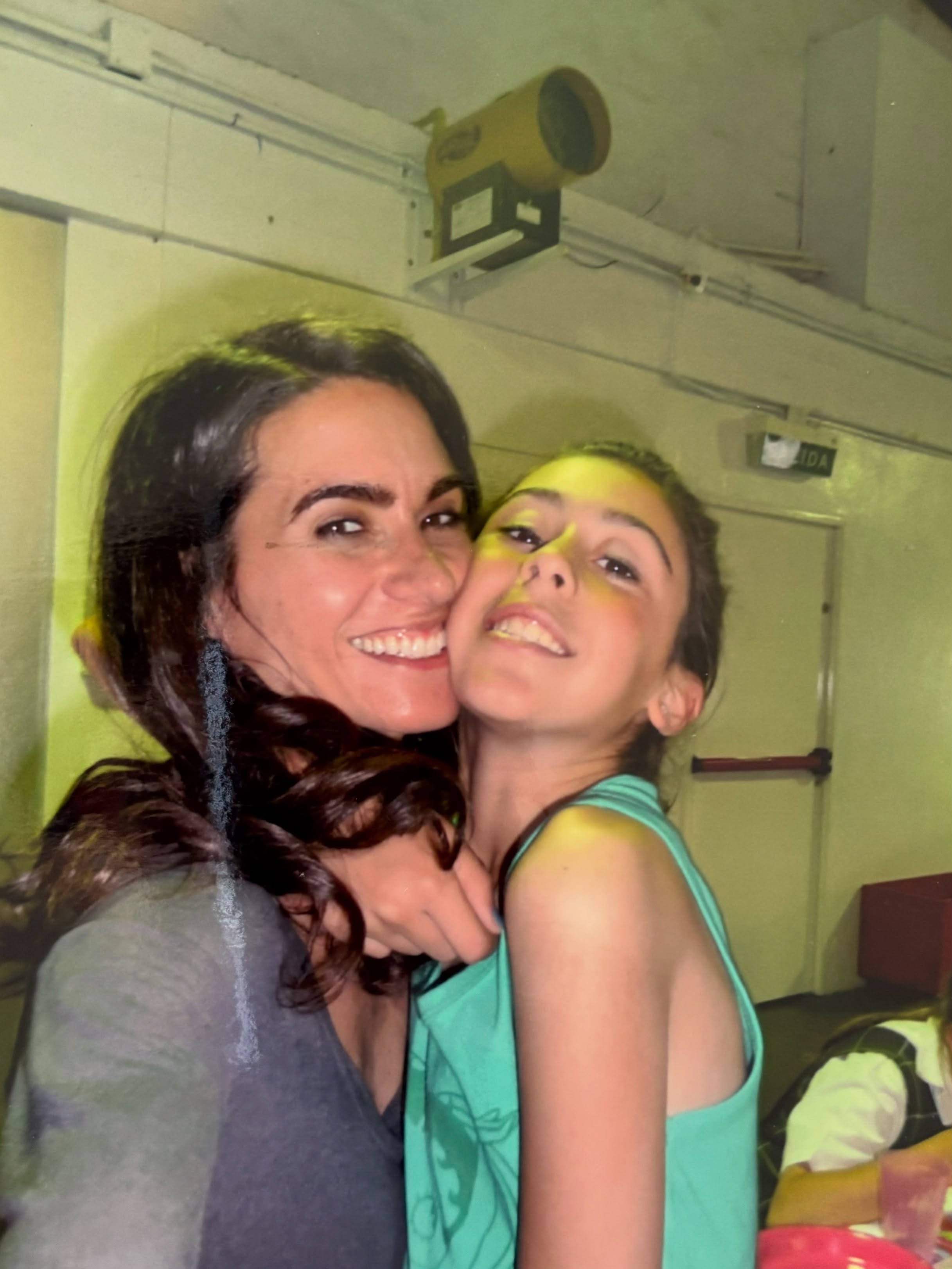 Florencia Raggi compartió fotografías del crecimiento de su hija Renata para conmemorar su cumpleaños número 28 | Fuente: Instagram/florraggi