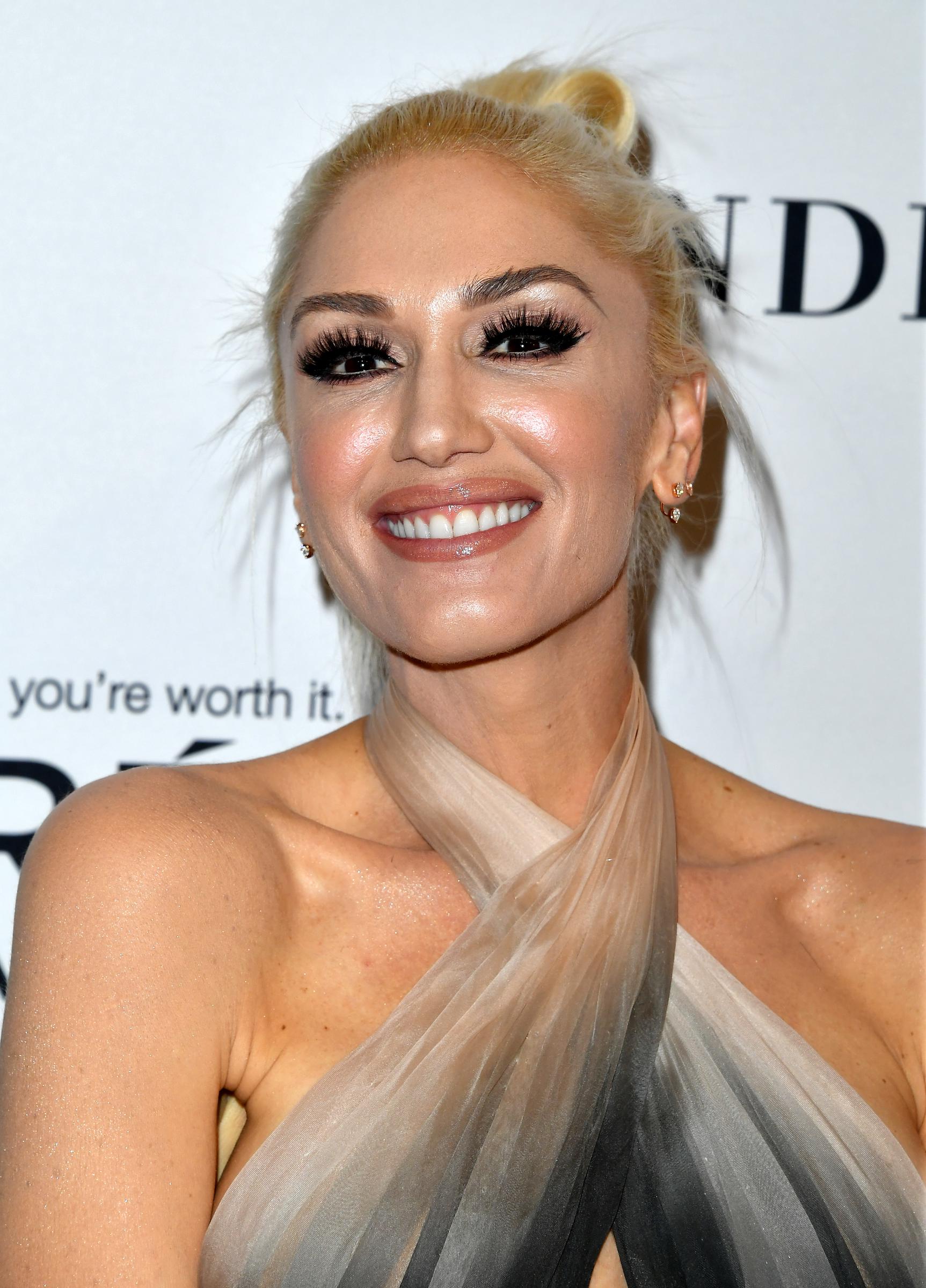 Gwen Stefani asiste a Glamour Women Of The Year en Los Ángeles, California, el 14 de noviembre de 2016 | Fuente: Getty Images