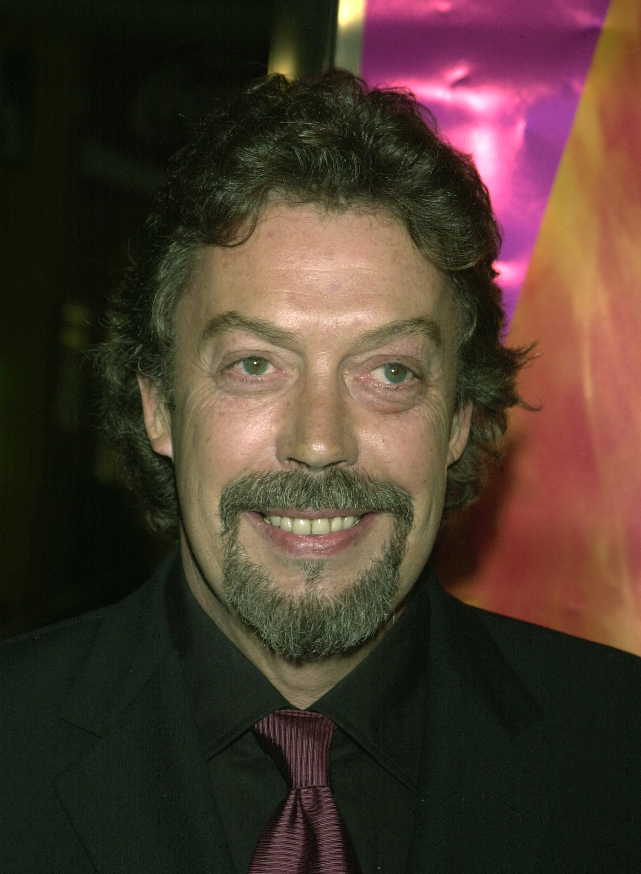 Tim Curry. Circa 2000 | Fuente: Getty Images