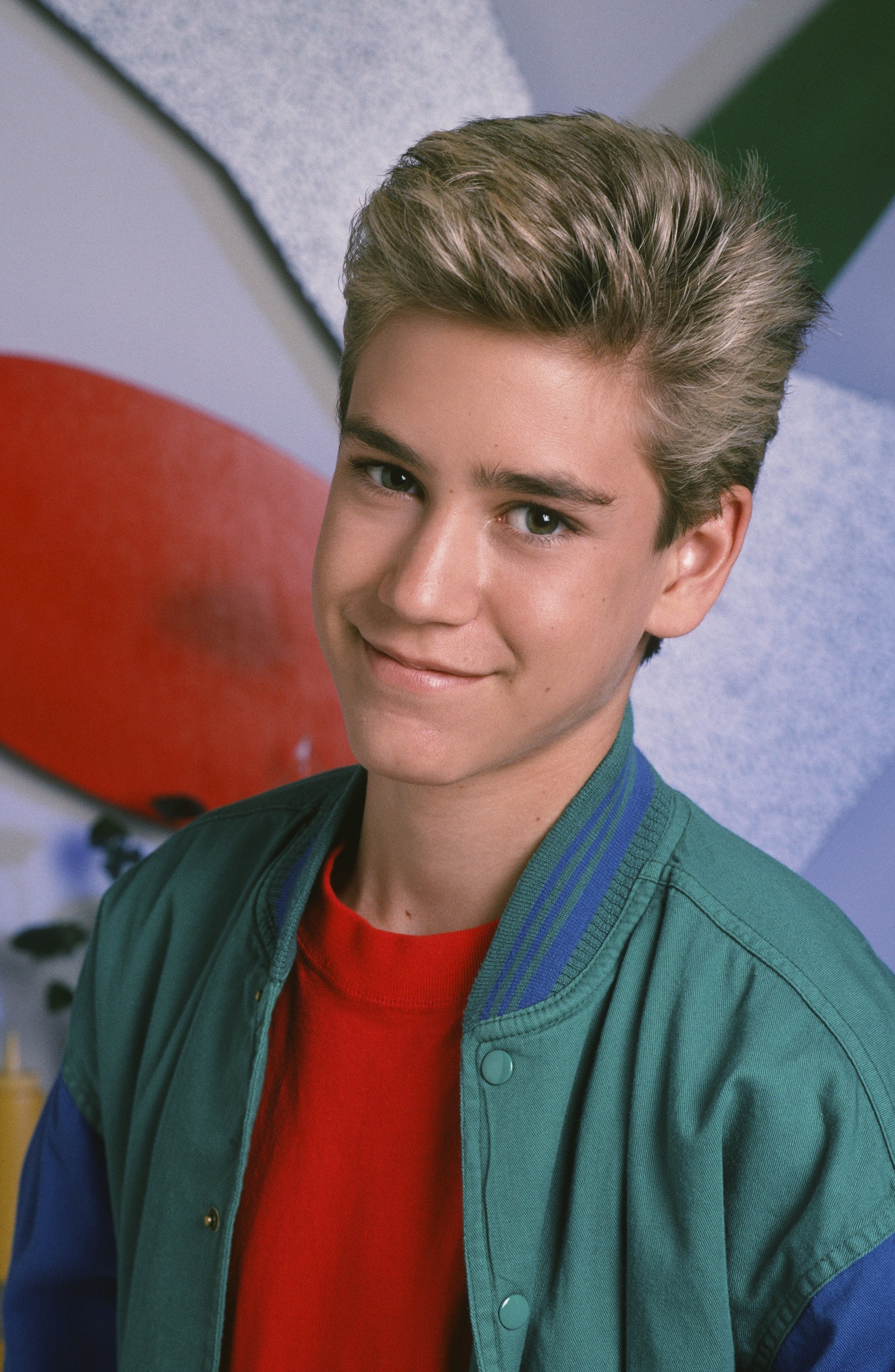 Foto sin fechar del icono de los 90 como Zachary "Zack" Morris | Fuente: Getty Images