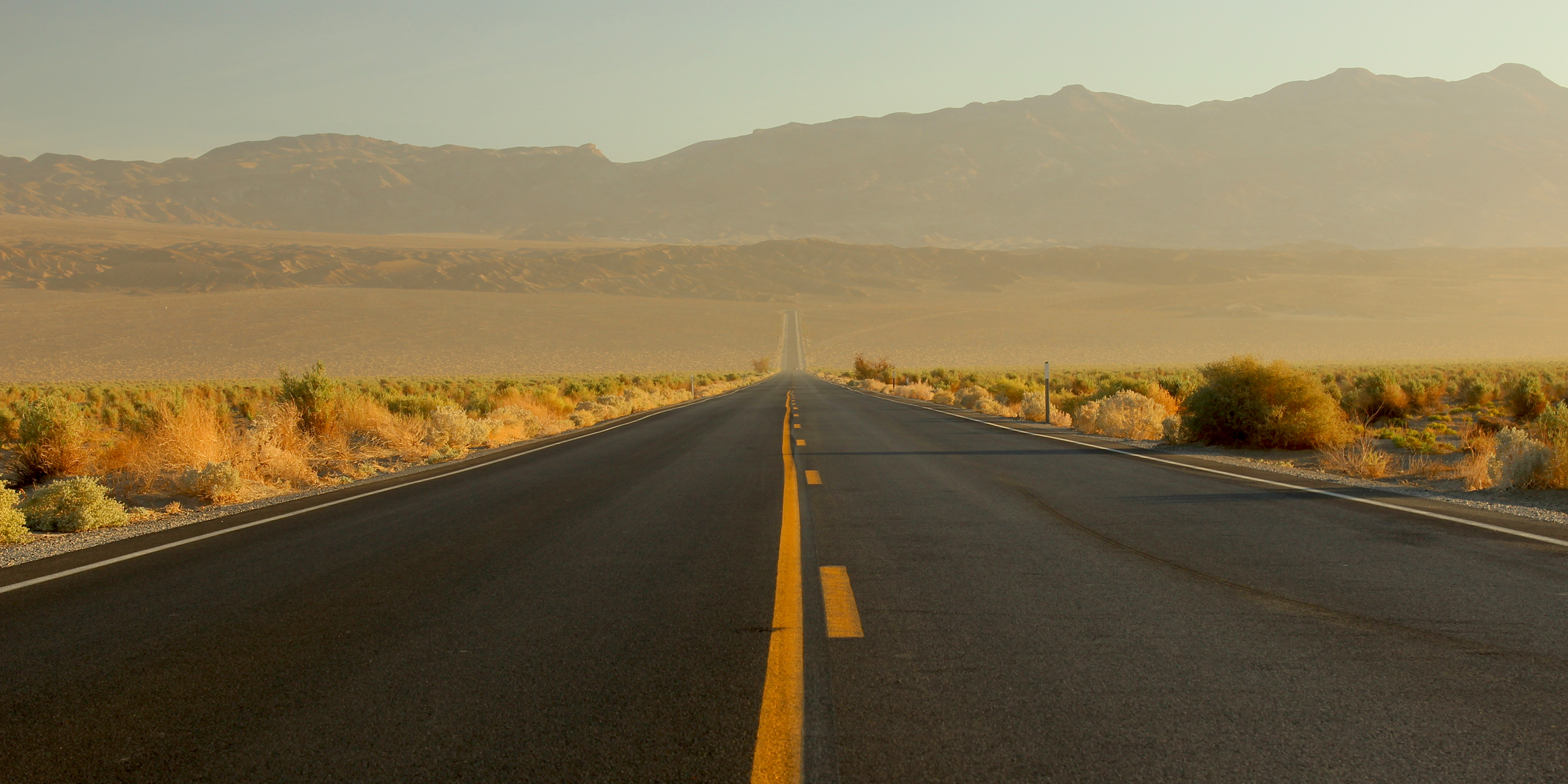 Un largo camino | Fuente: Shutterstock