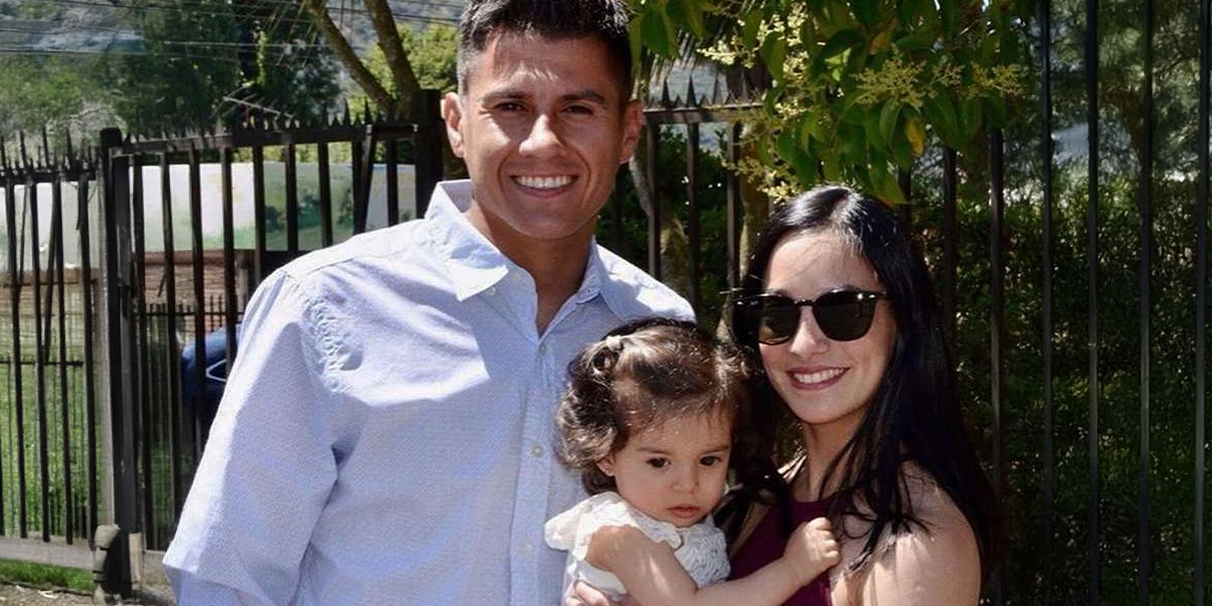 Rafael Caroca y su familia | Fuente: instagram.com/danipazvc