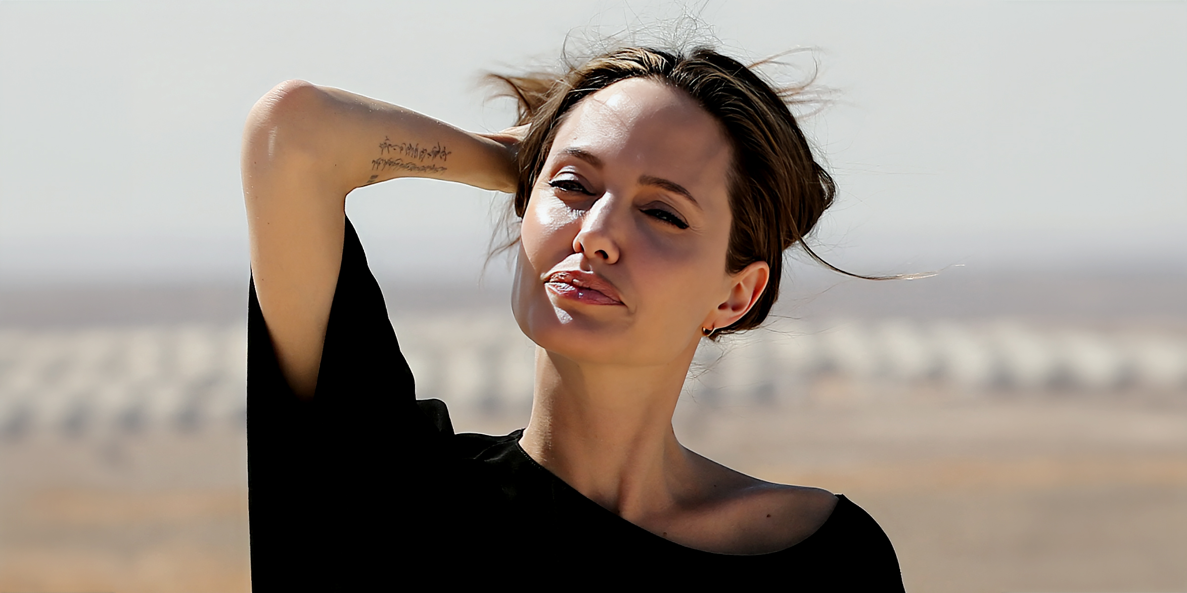 Angelina Jolie | Foto: Getty Images