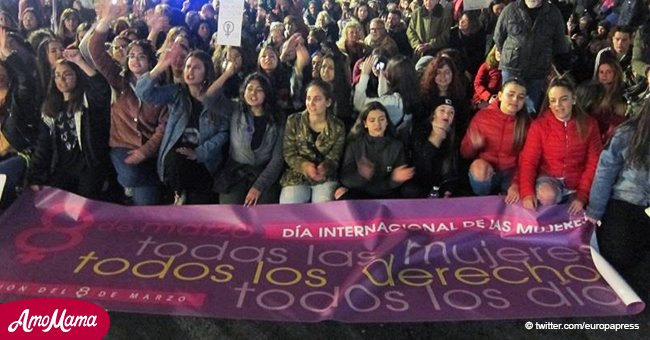 Anuncian movilización feminista contra "ataque" de VOX a las políticas de igualdad y las mujeres