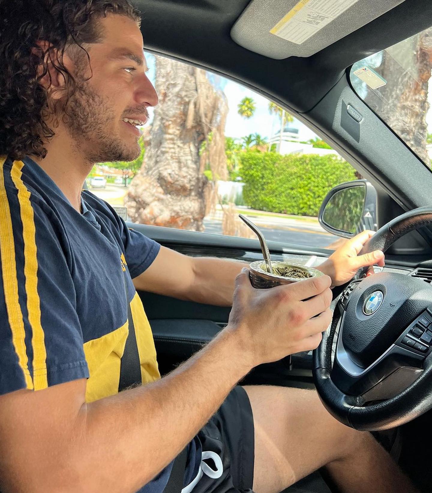 Gianmarco Battellini en la actualidad | Fuente: Instagram/flapalmiero