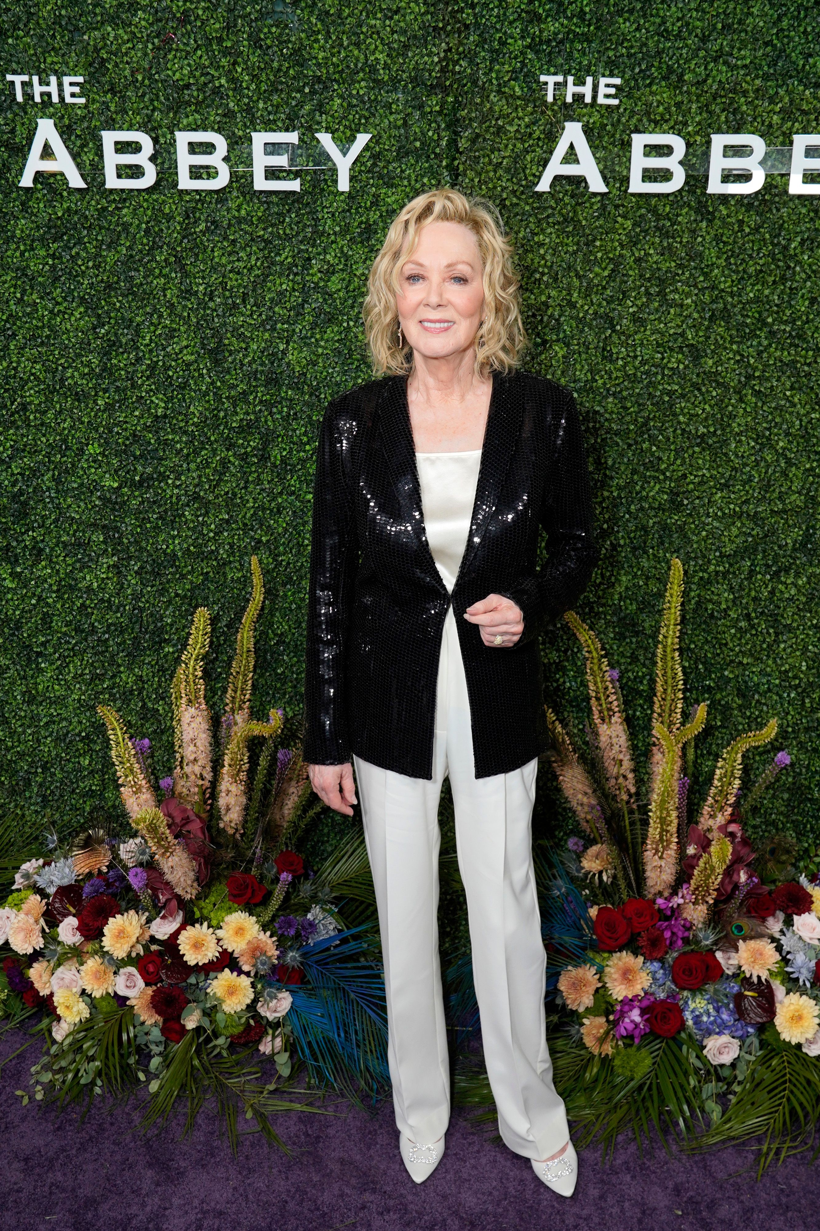 Jean Smart en West Hollywood, California, el 20 de junio de 2024 | Fuente: Getty Images