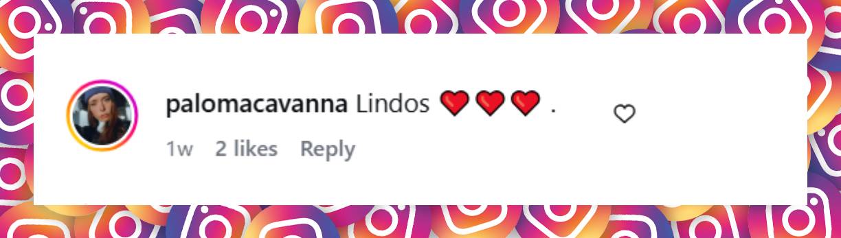 Comentario de una usuaria sobre las fotos compartidas por Matías Martin del Mundial 2026 | Fuente: Instagram/matiasmartin