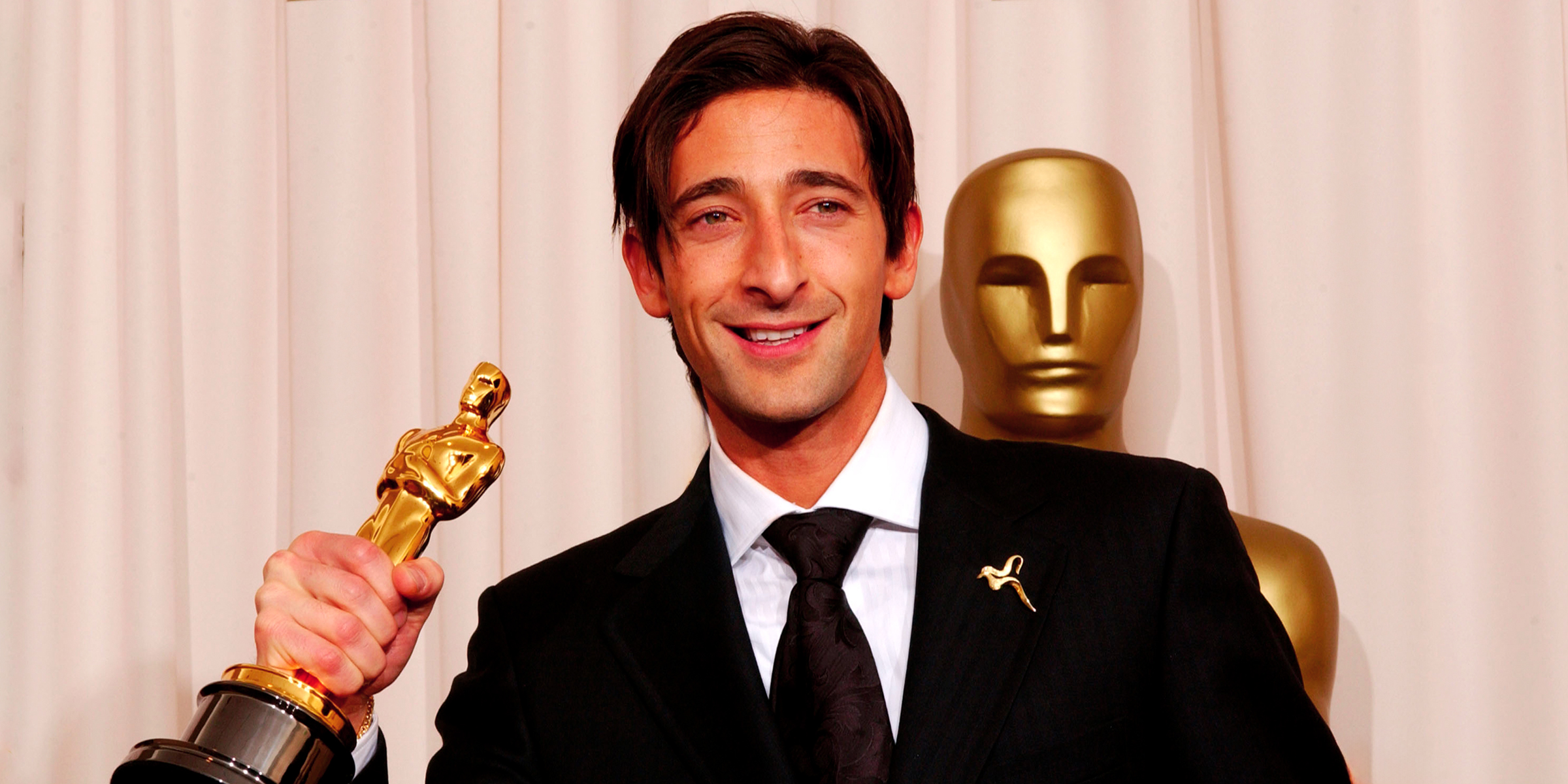 Adrien Brody | Fuente: Getty Images