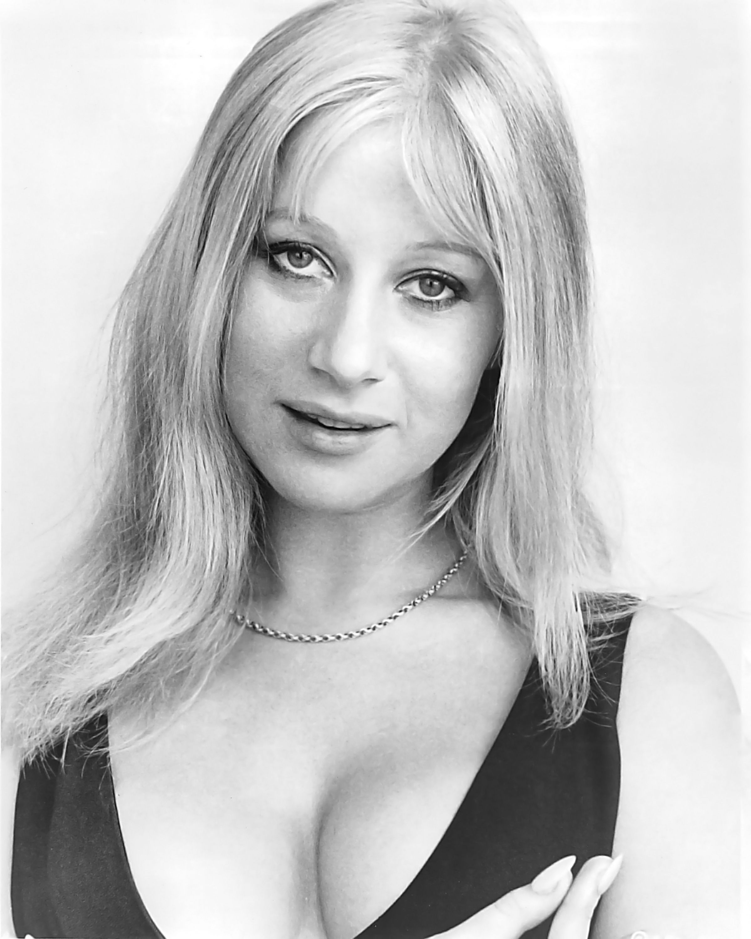 Helen Mirren, hacia 1970. | Fuente: Getty Images