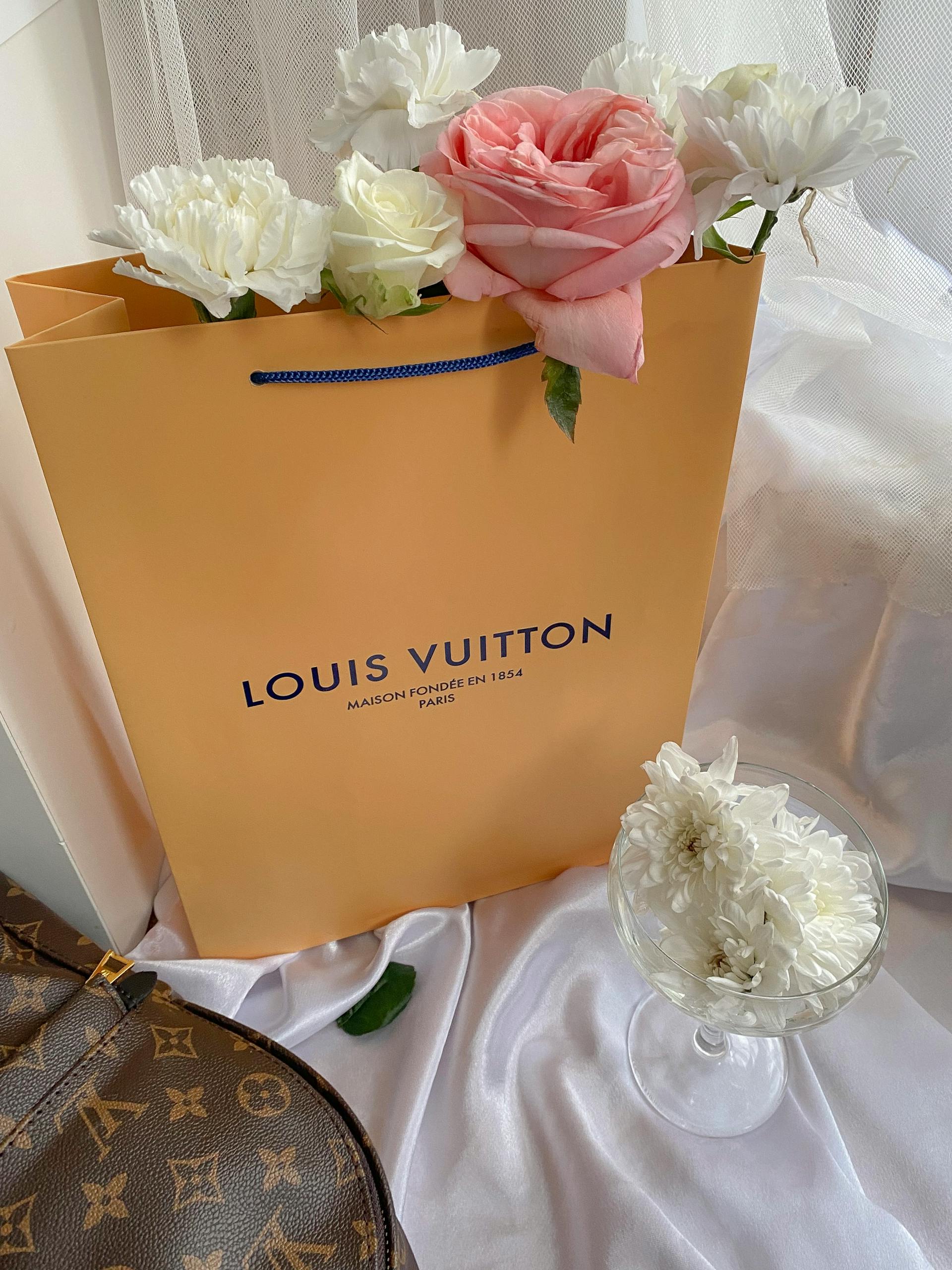 Una bolsa marrón | Fuente: Pexels