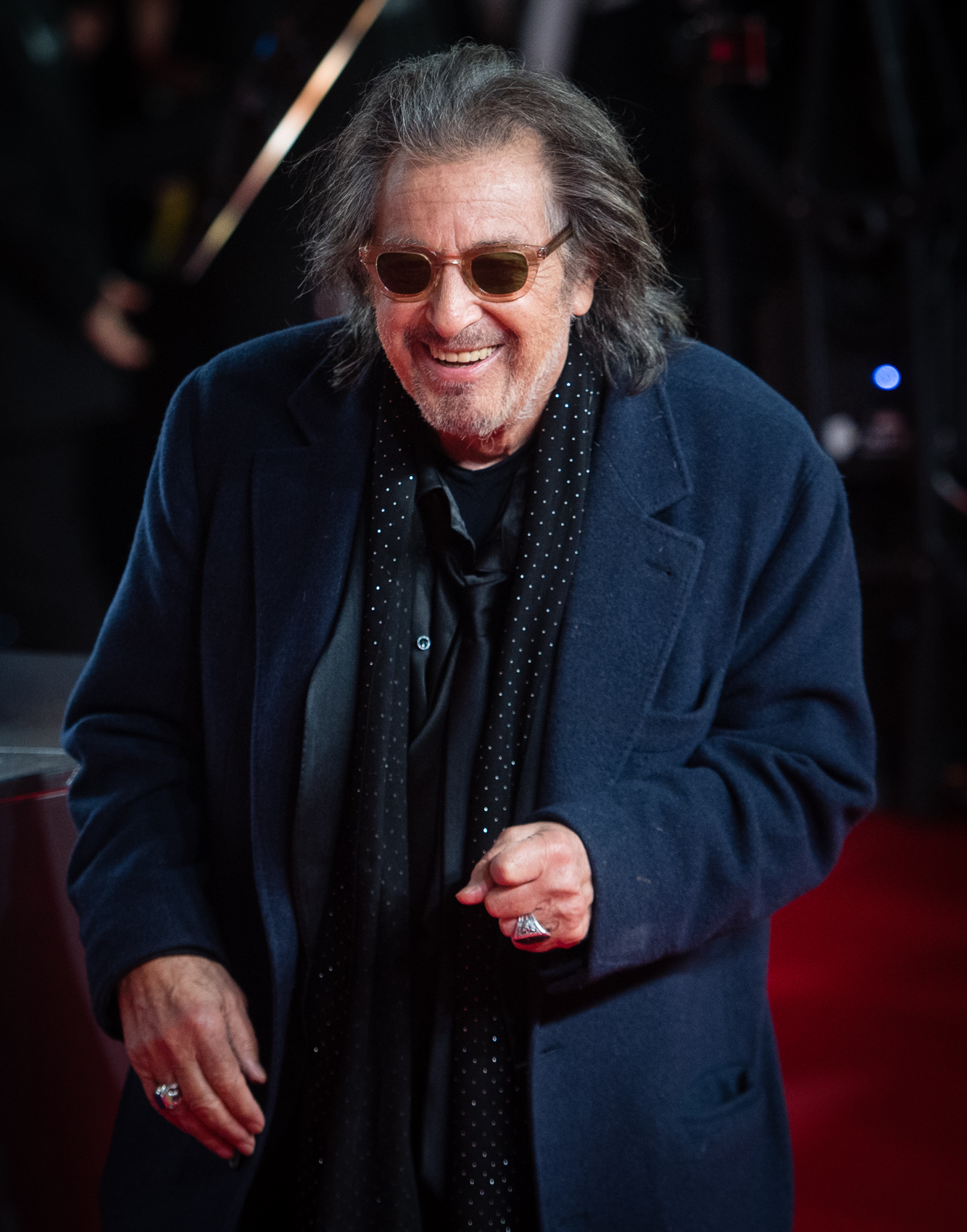 Al Pacino visto el 2 de febrero de 2020 | Fuente: Getty Images