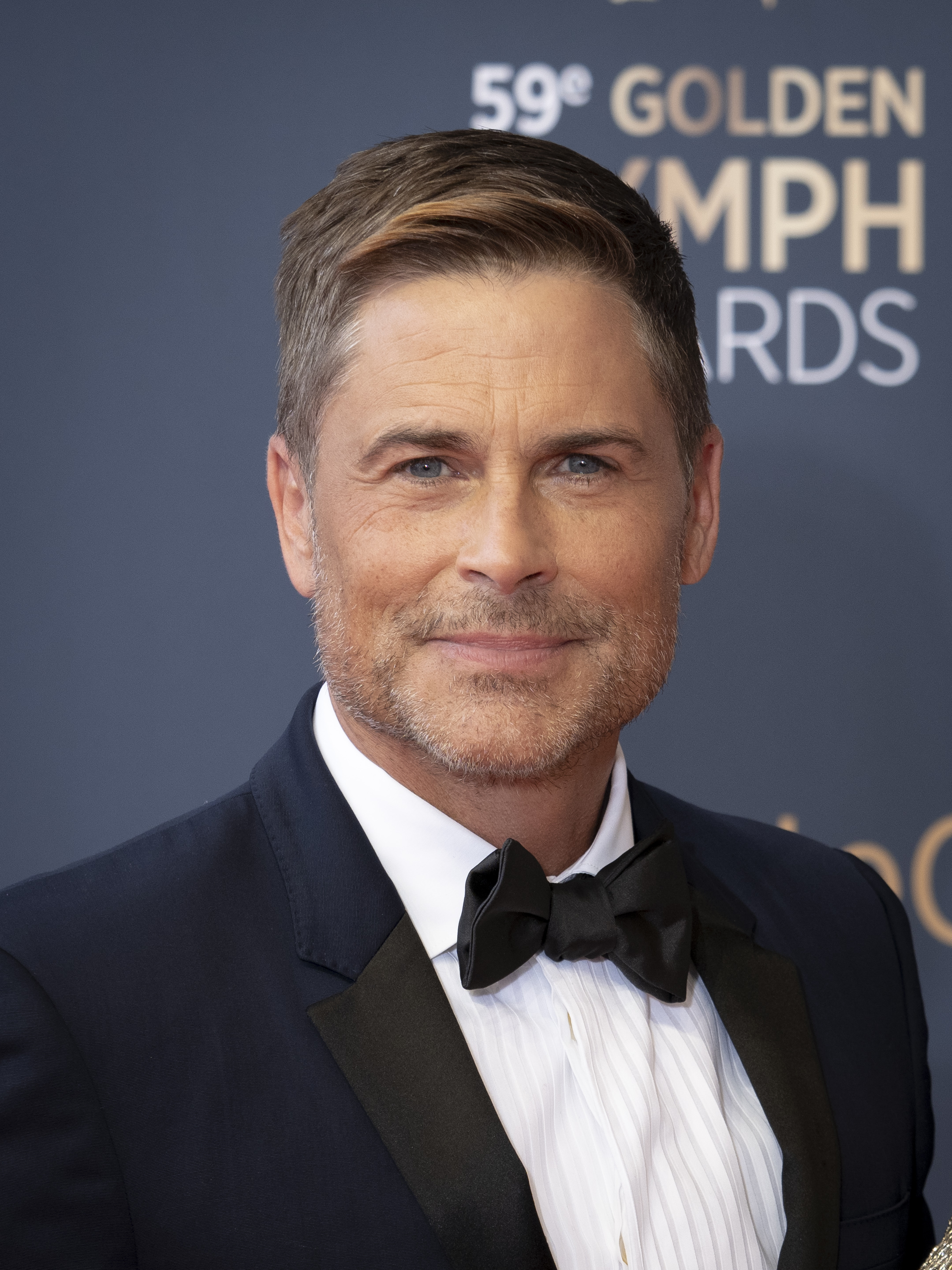 Rob Lowe en la ceremonia de clausura del 59º Festival de TV de Montecarlo el 18 de junio de 2019 en Montecarlo, Mónaco | Fuente: Getty Images