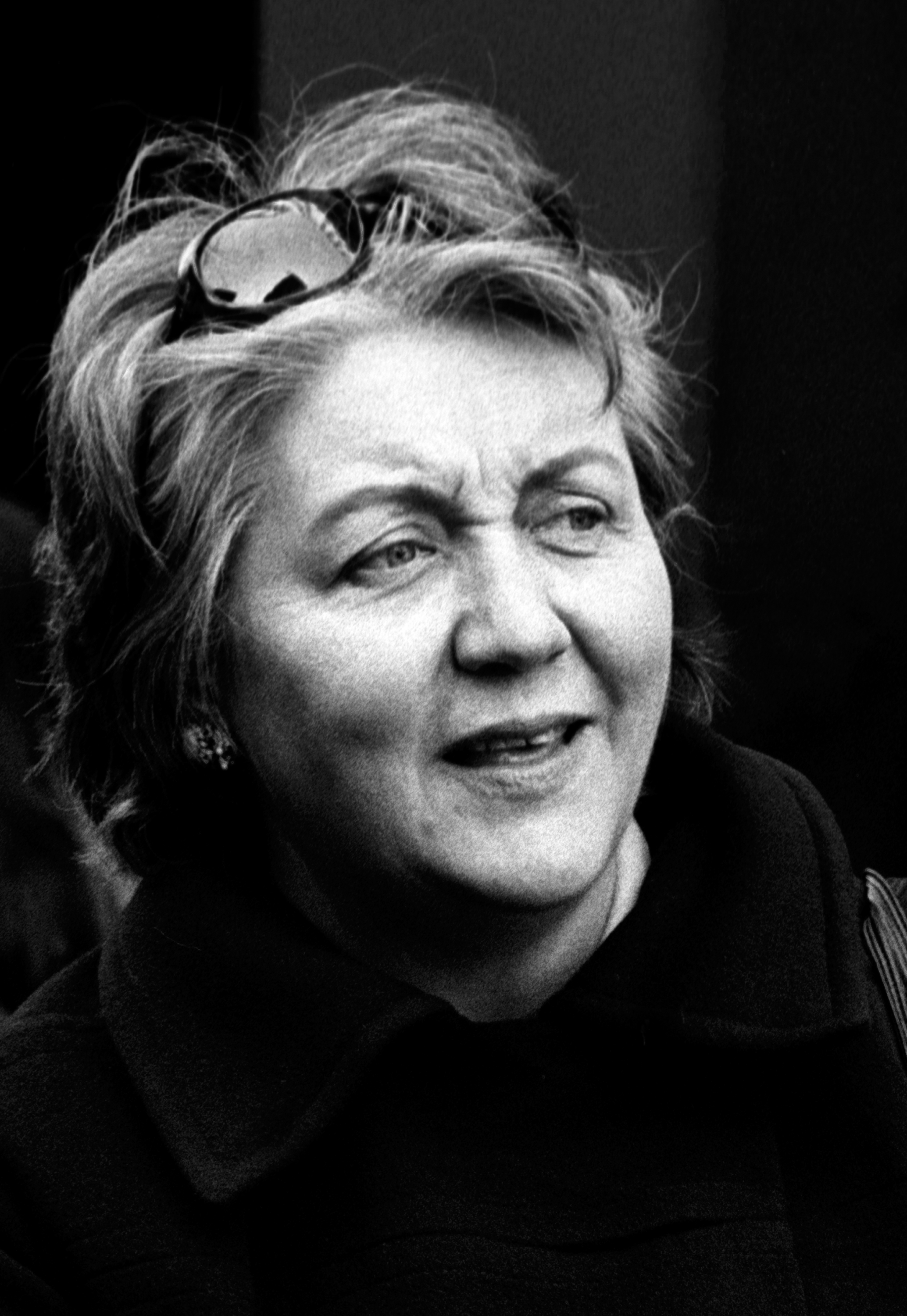 La estrella vista en el rodaje de "Los tres días del cóndor" el 21 de febrero de 1975 en la ciudad de Nueva York | Fuente: Getty Images