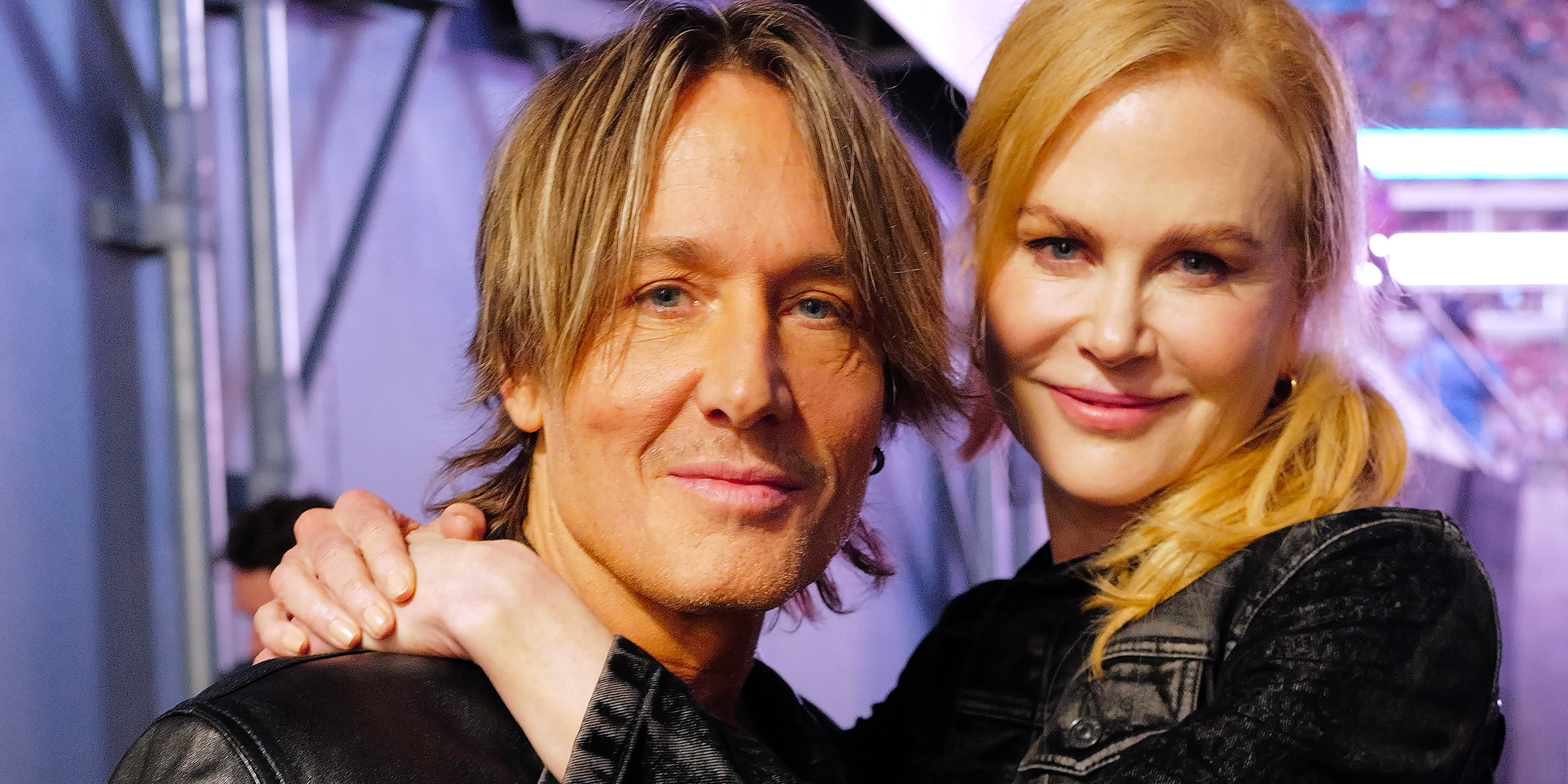 Keith Urban y Nicole Kidman | Fuente: Getty Images