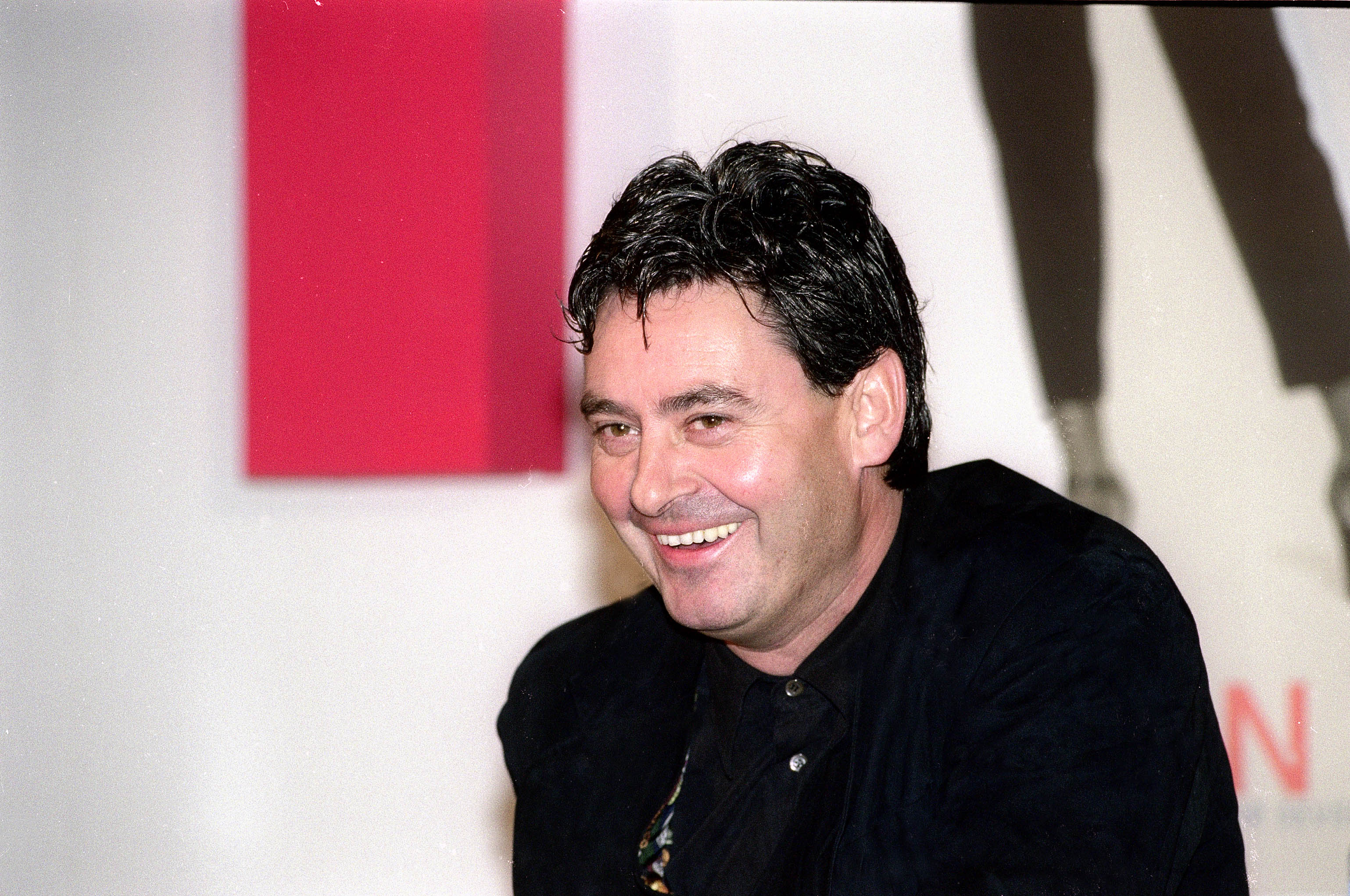 Erwin Bach en noviembre de 1999 | Foto: Getty Images