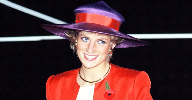 La princesa Diana. | Foto: Getty Images