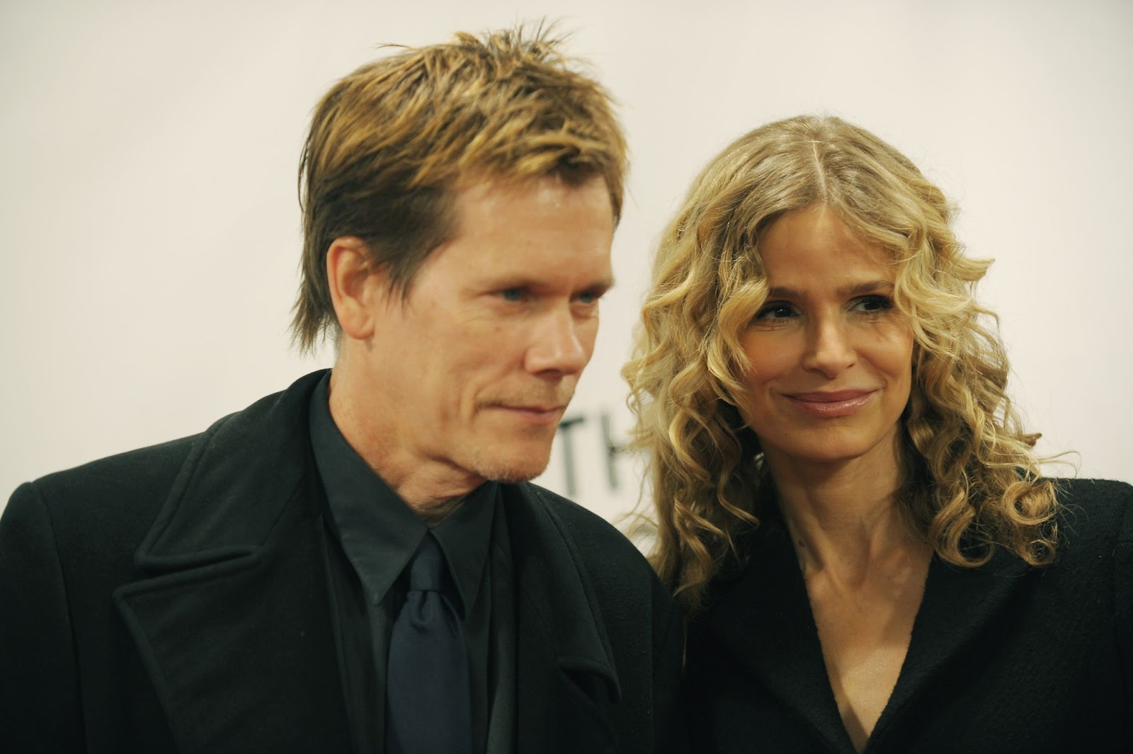 Kevin Bacon y Kyra Sedgwick en el evento Museum of The Moving Image salutes Clint Eastwood el 1 de diciembre de 2009, en Nueva York | Fuente: Getty Images