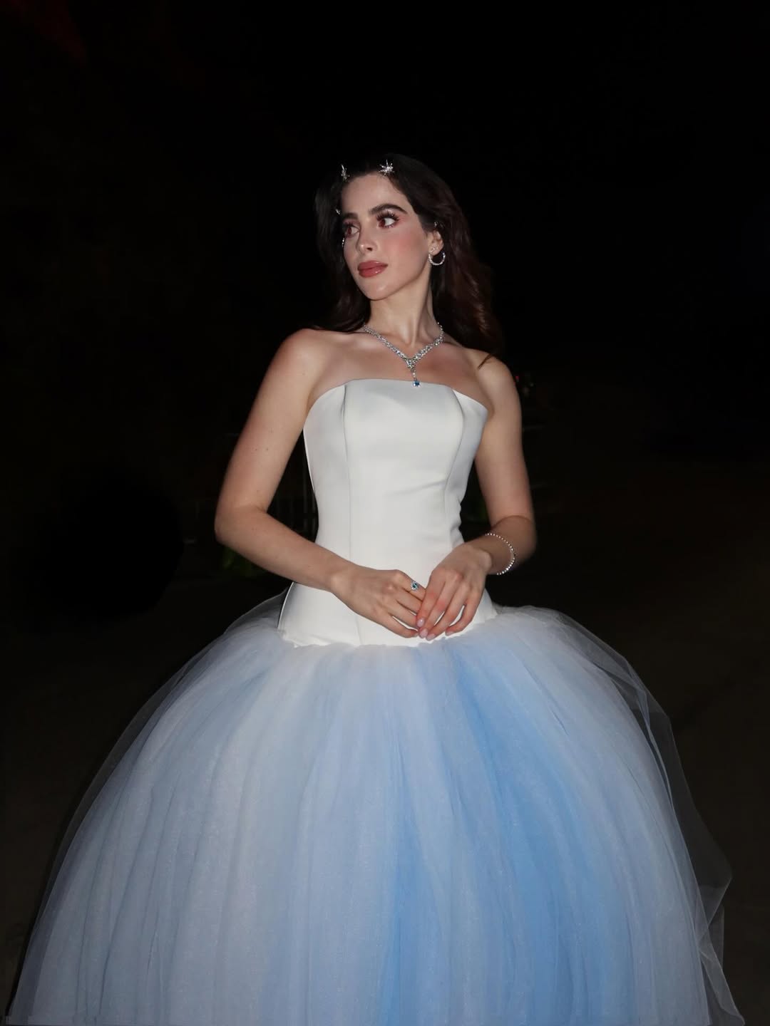 Fátima Bosch | Instagram/fatimaboschfdz