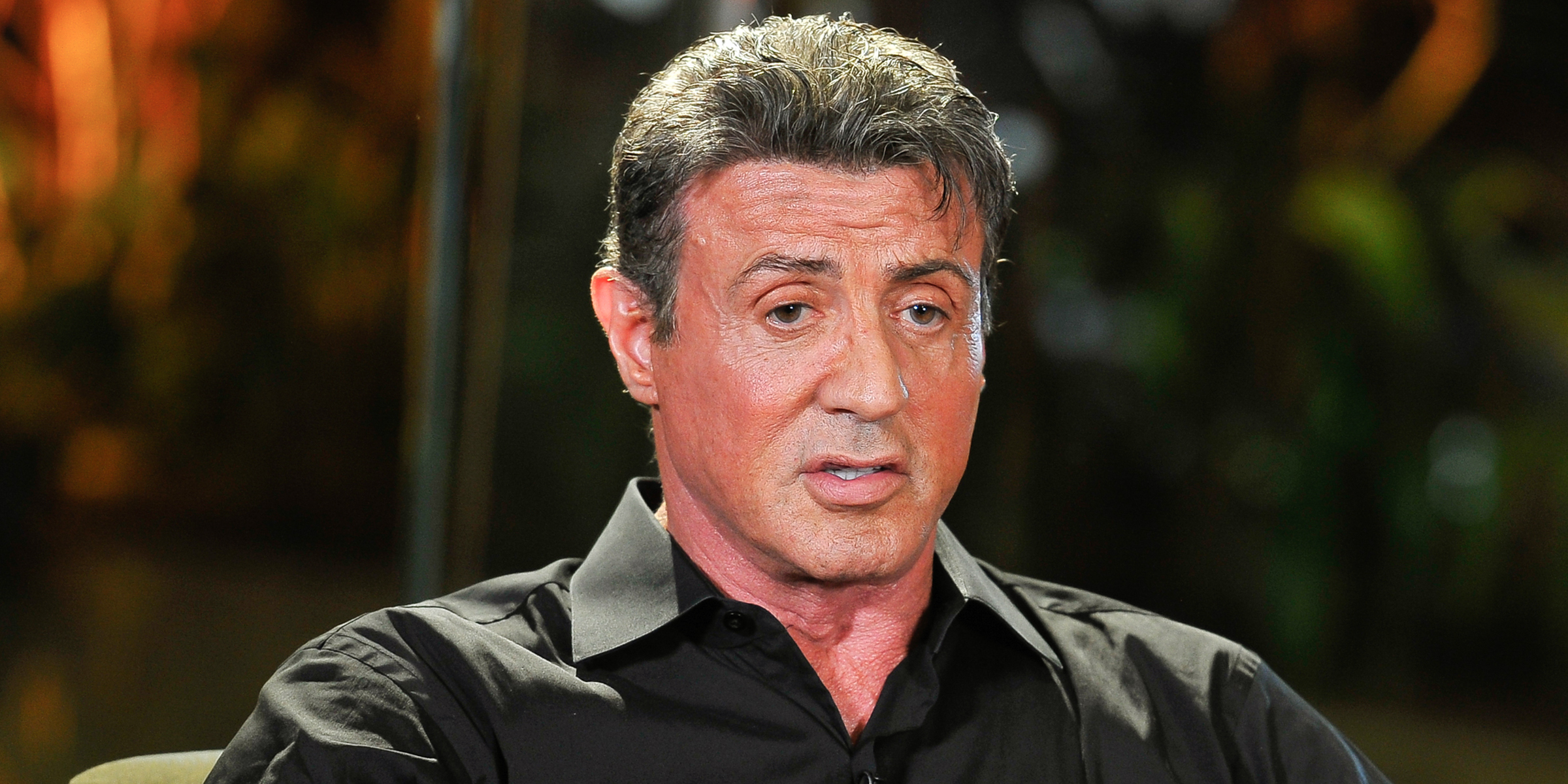 Sylvester Stallone | Fuente: Getty Images